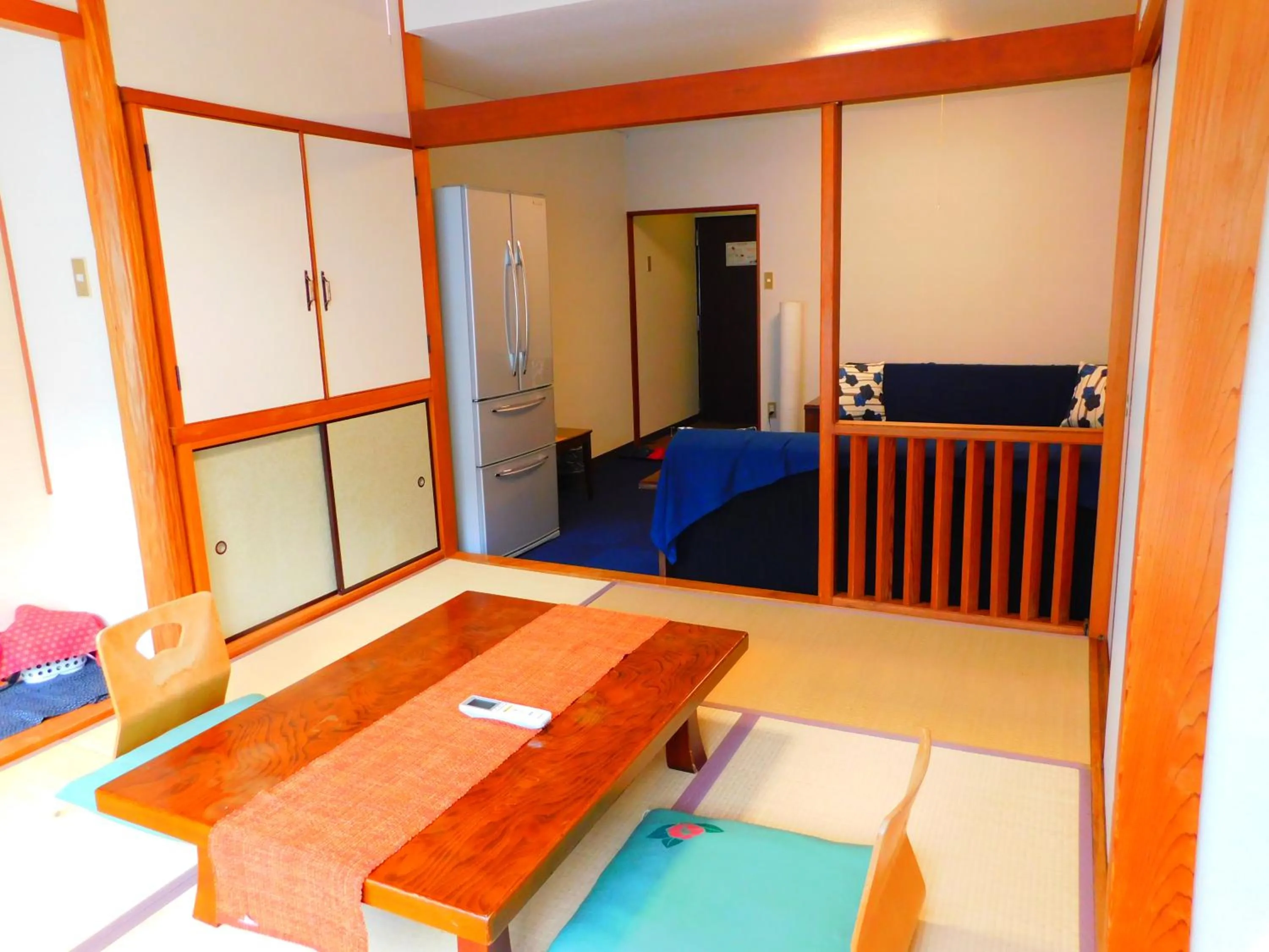Bed in Kinosato Yamanoyu