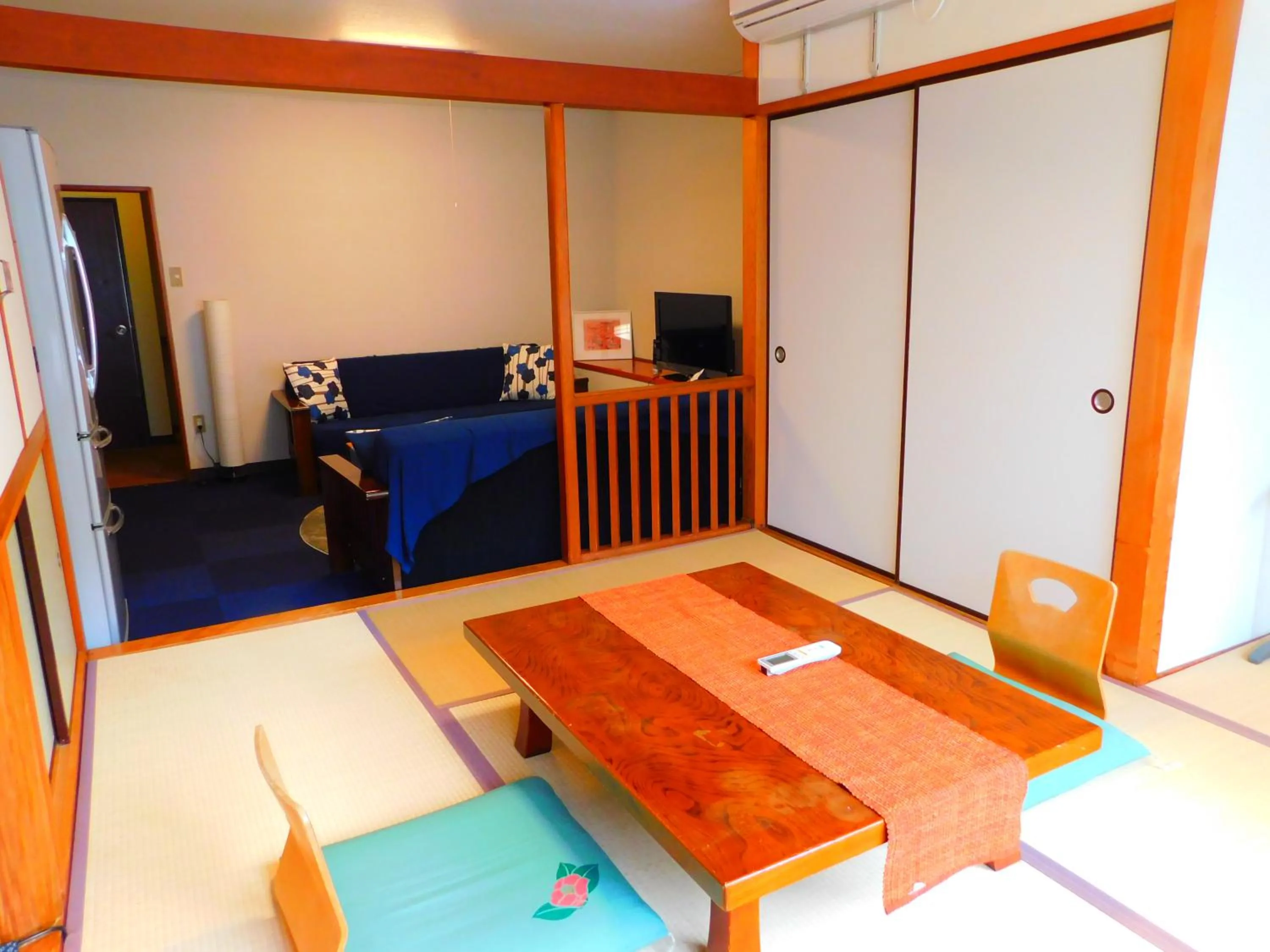 Bed in Kinosato Yamanoyu