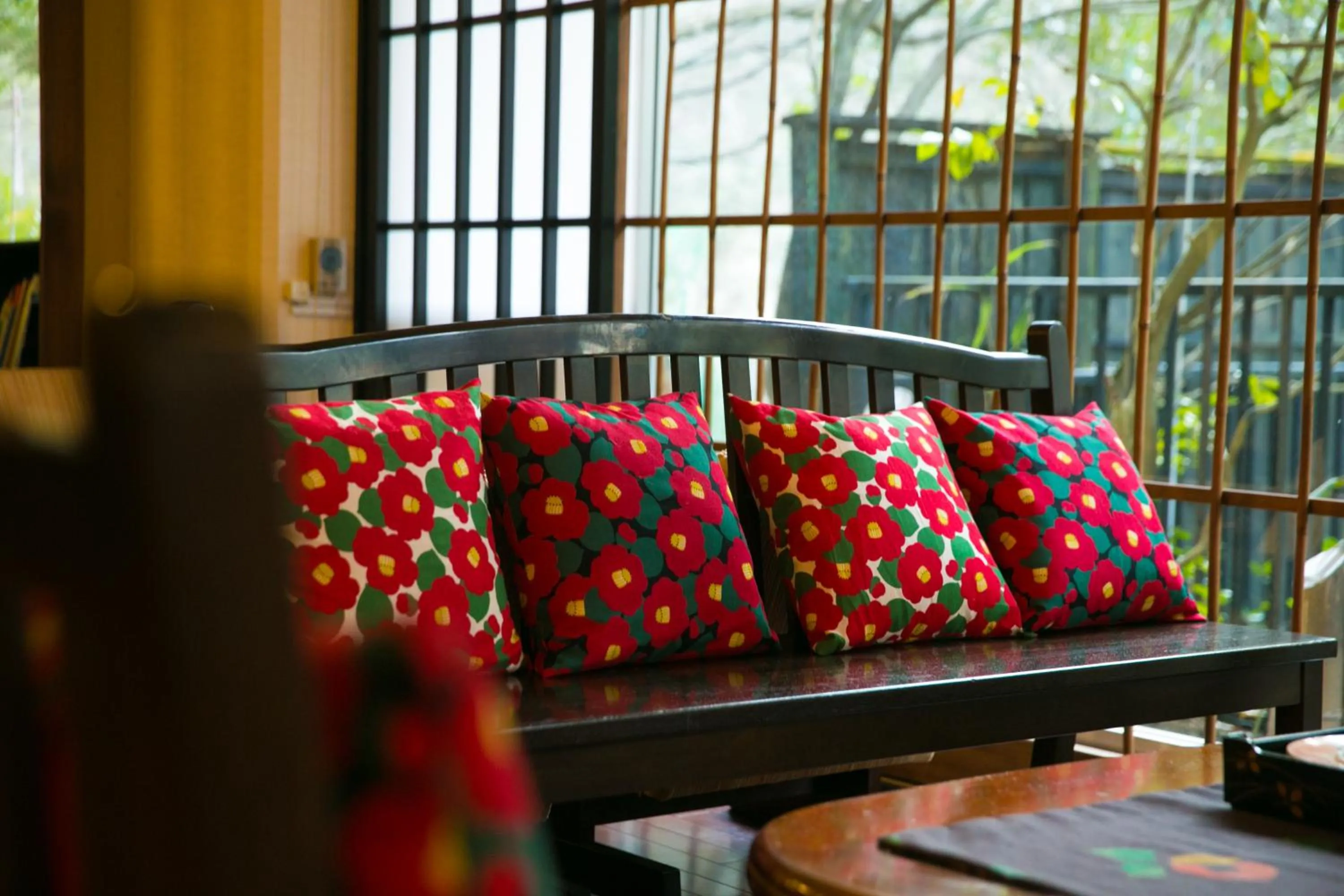 Area and facilities in Kinosato Yamanoyu