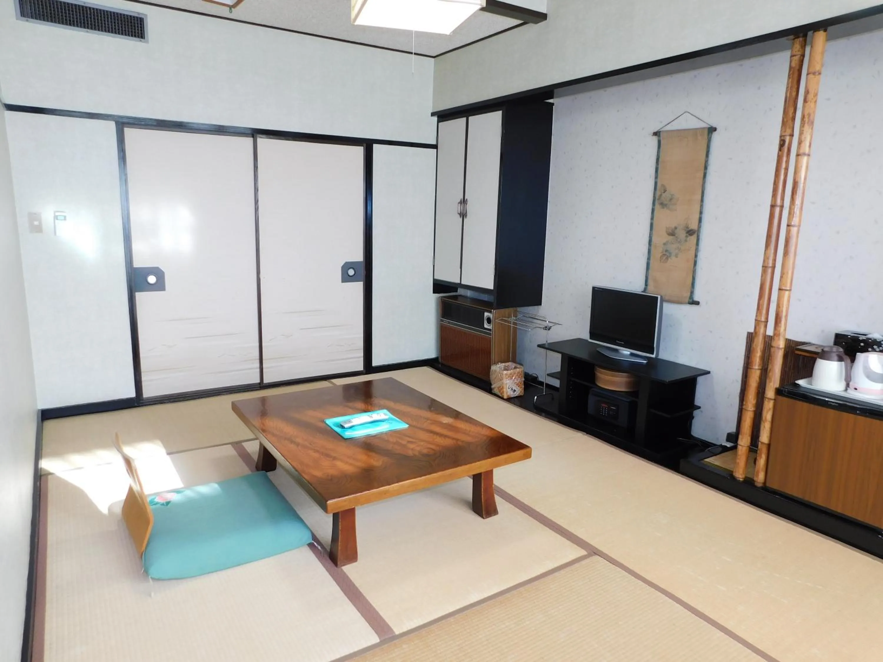 Photo of the whole room in Kinosato Yamanoyu