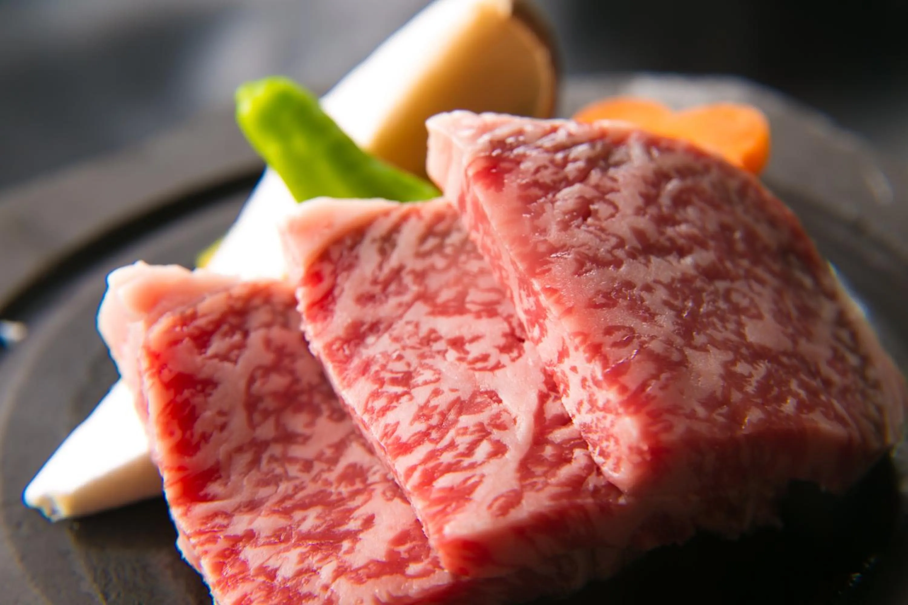 Food close-up in Kinosato Yamanoyu