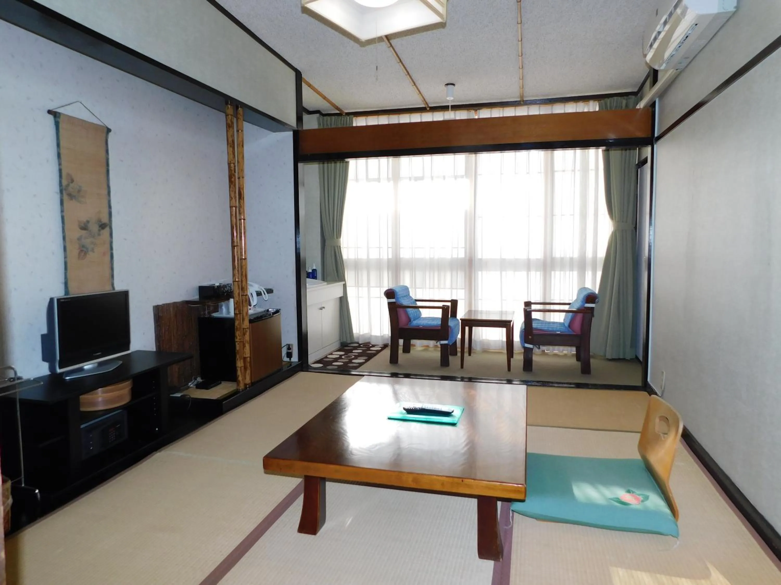 Photo of the whole room in Kinosato Yamanoyu