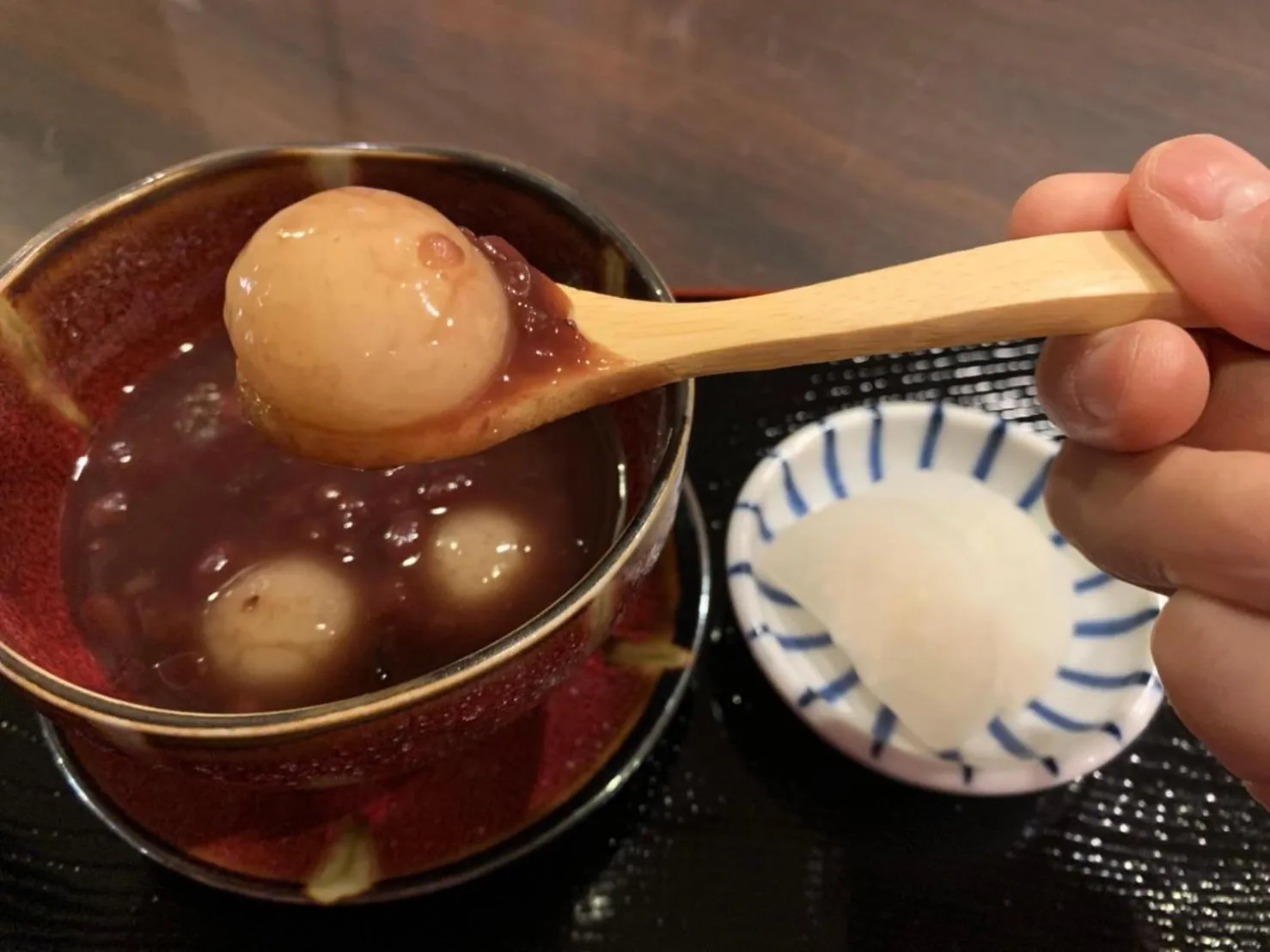 Restaurant/places to eat in Kinosato Yamanoyu