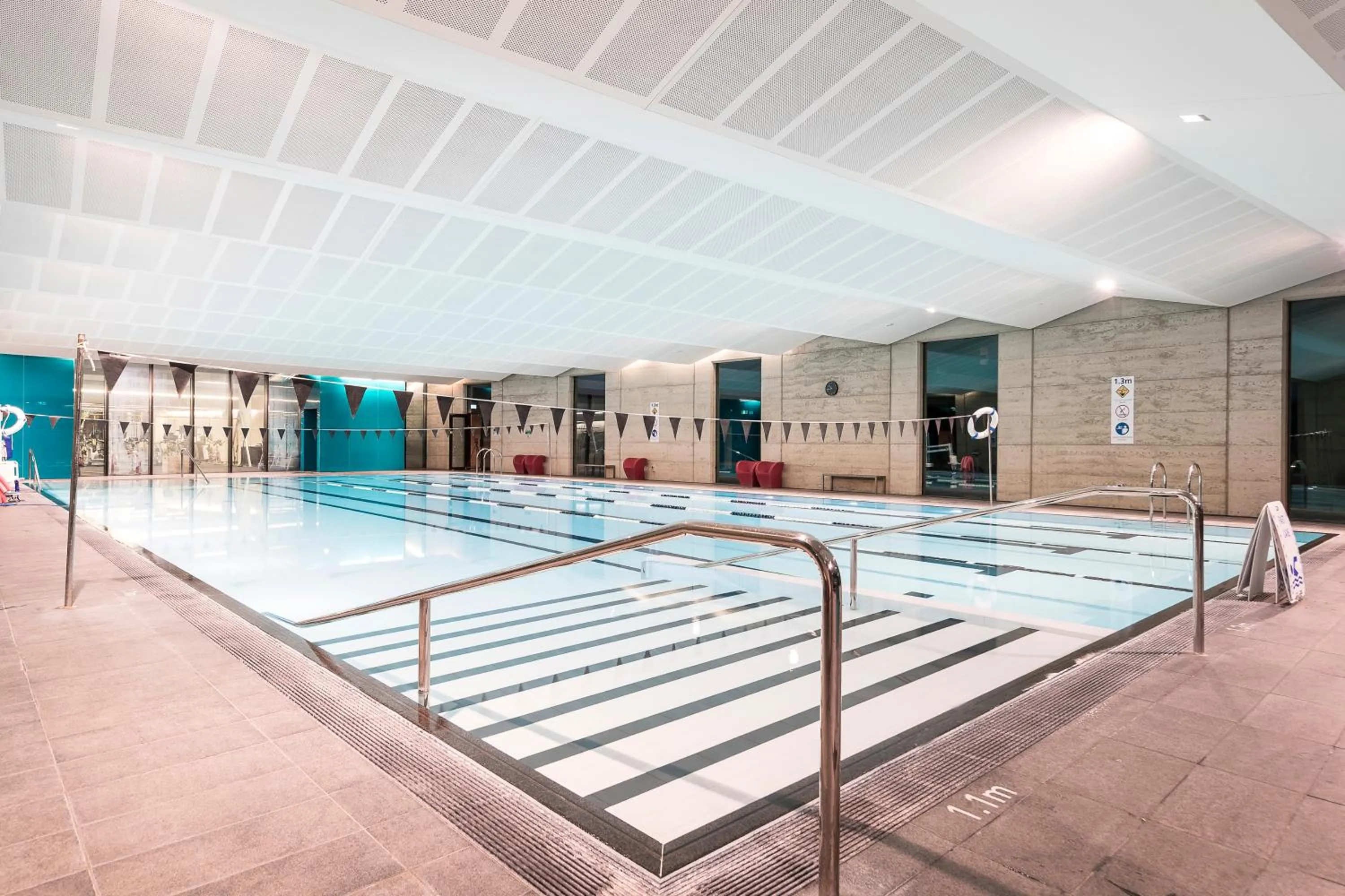 Swimming pool in RACV Torquay Resort