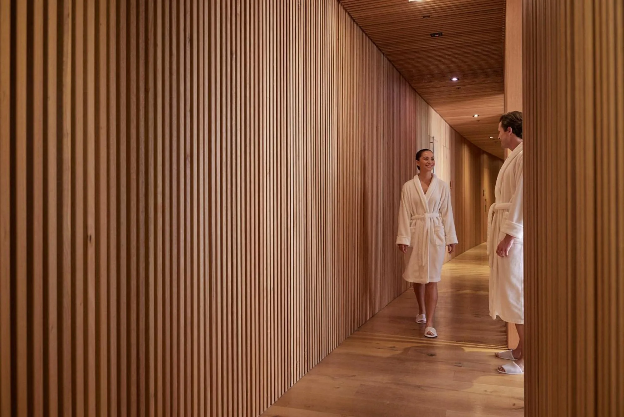 Spa and wellness centre/facilities in RACV Torquay Resort