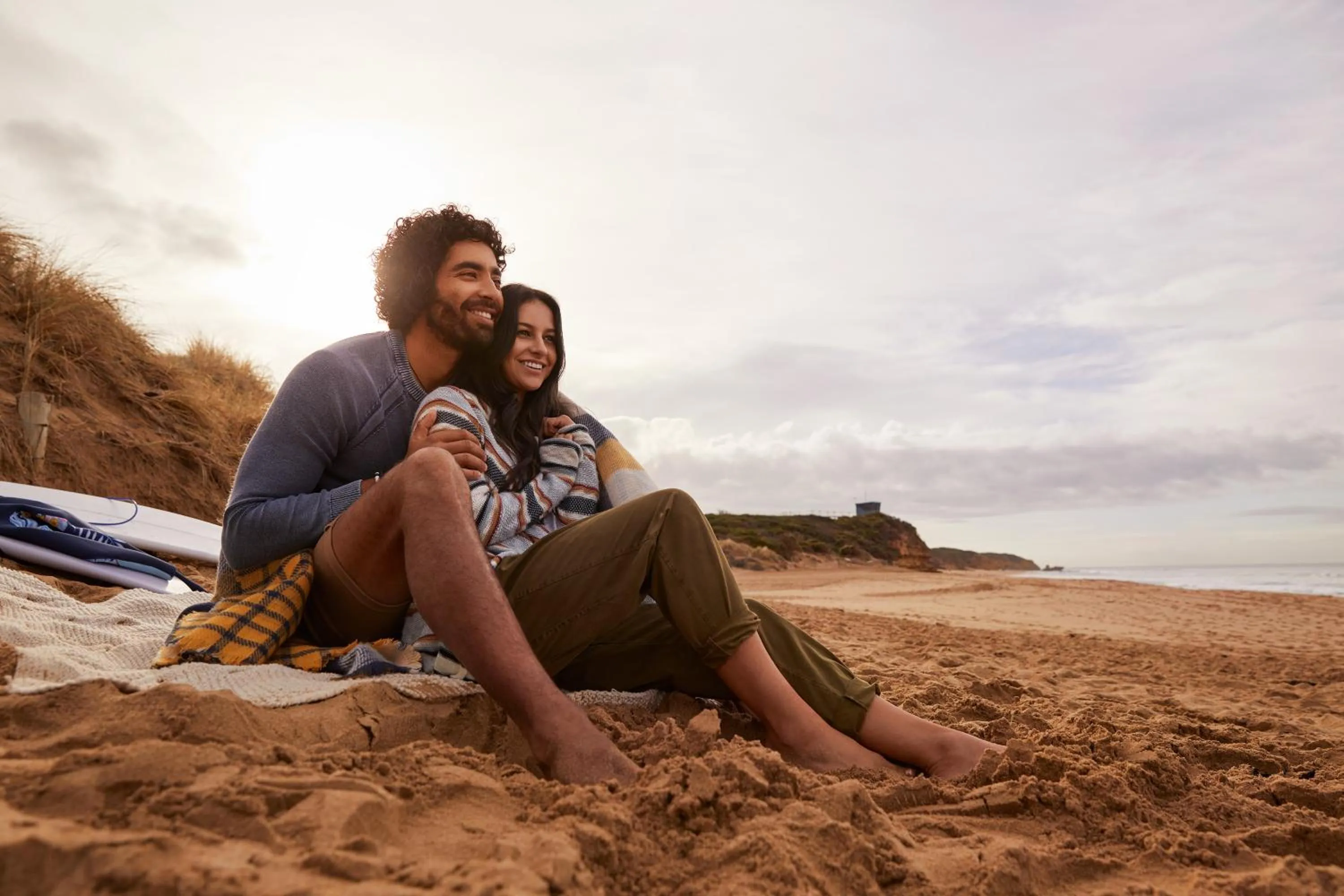 Beach in RACV Torquay Resort
