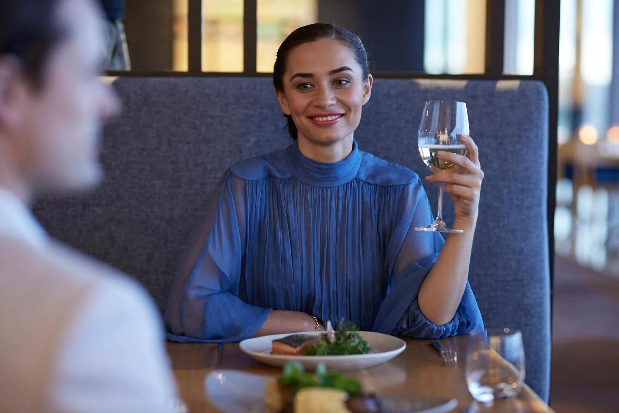 Restaurant/places to eat in RACV Torquay Resort