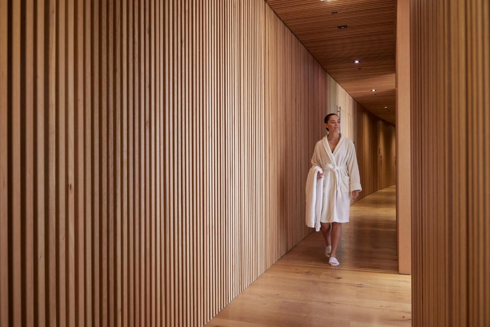 Spa and wellness centre/facilities in RACV Torquay Resort