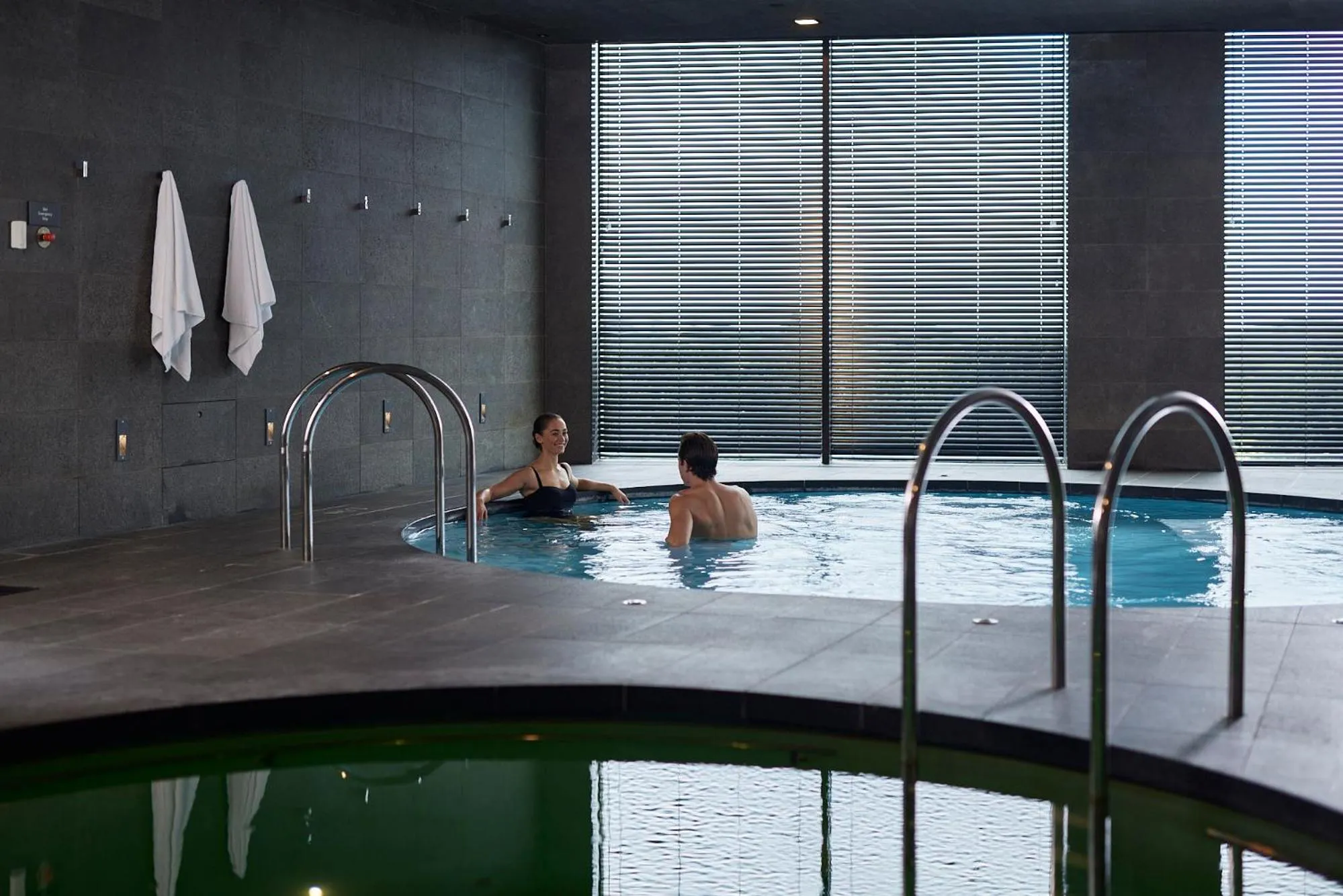 Hot Tub in RACV Torquay Resort