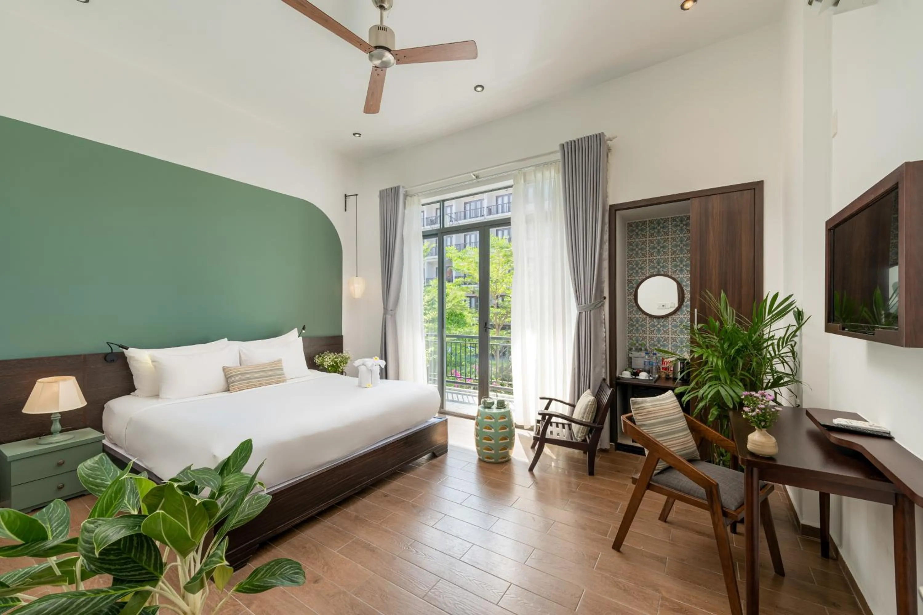 TV and multimedia, Bed in Volar Hoi An