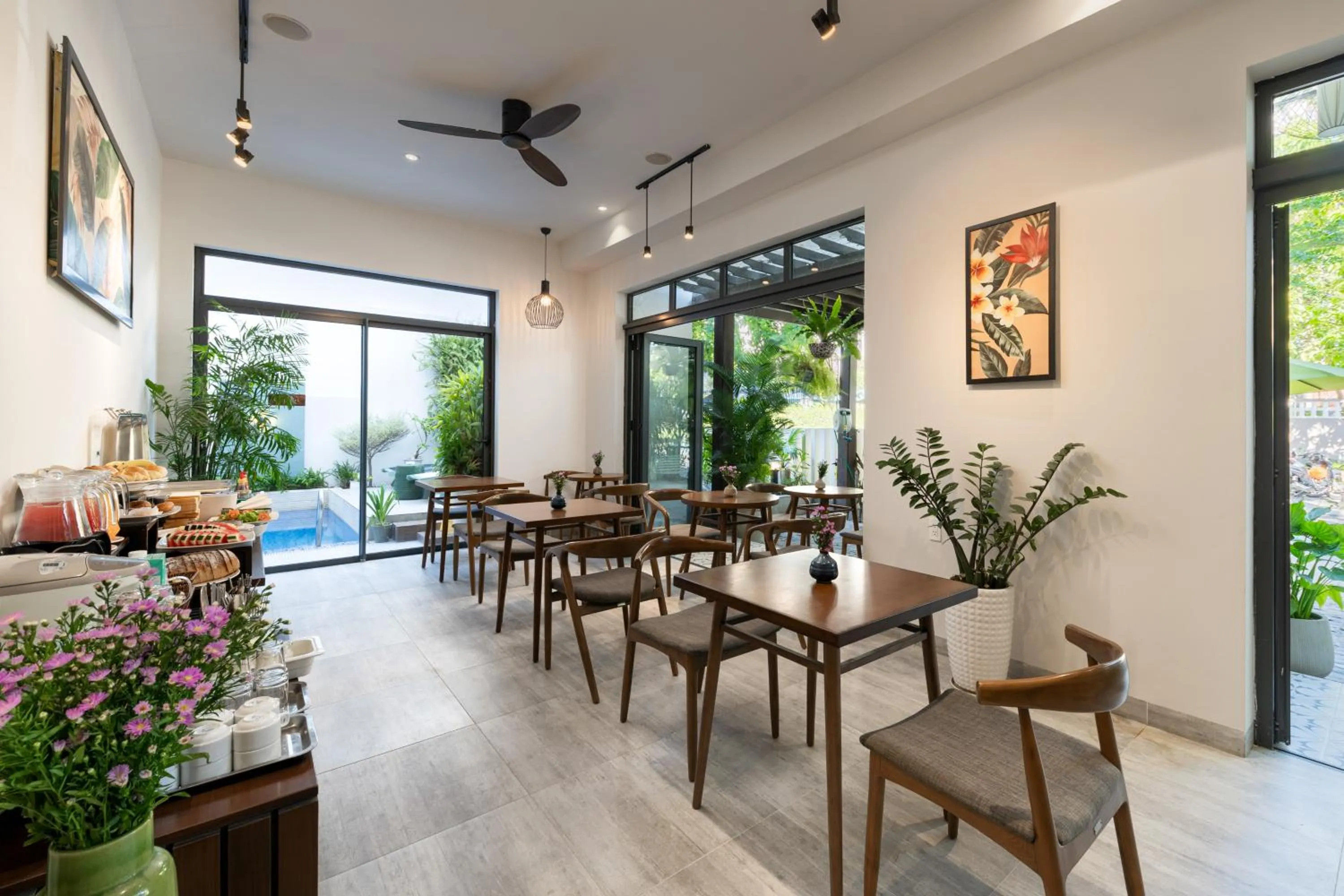 Restaurant/places to eat in Volar Hoi An