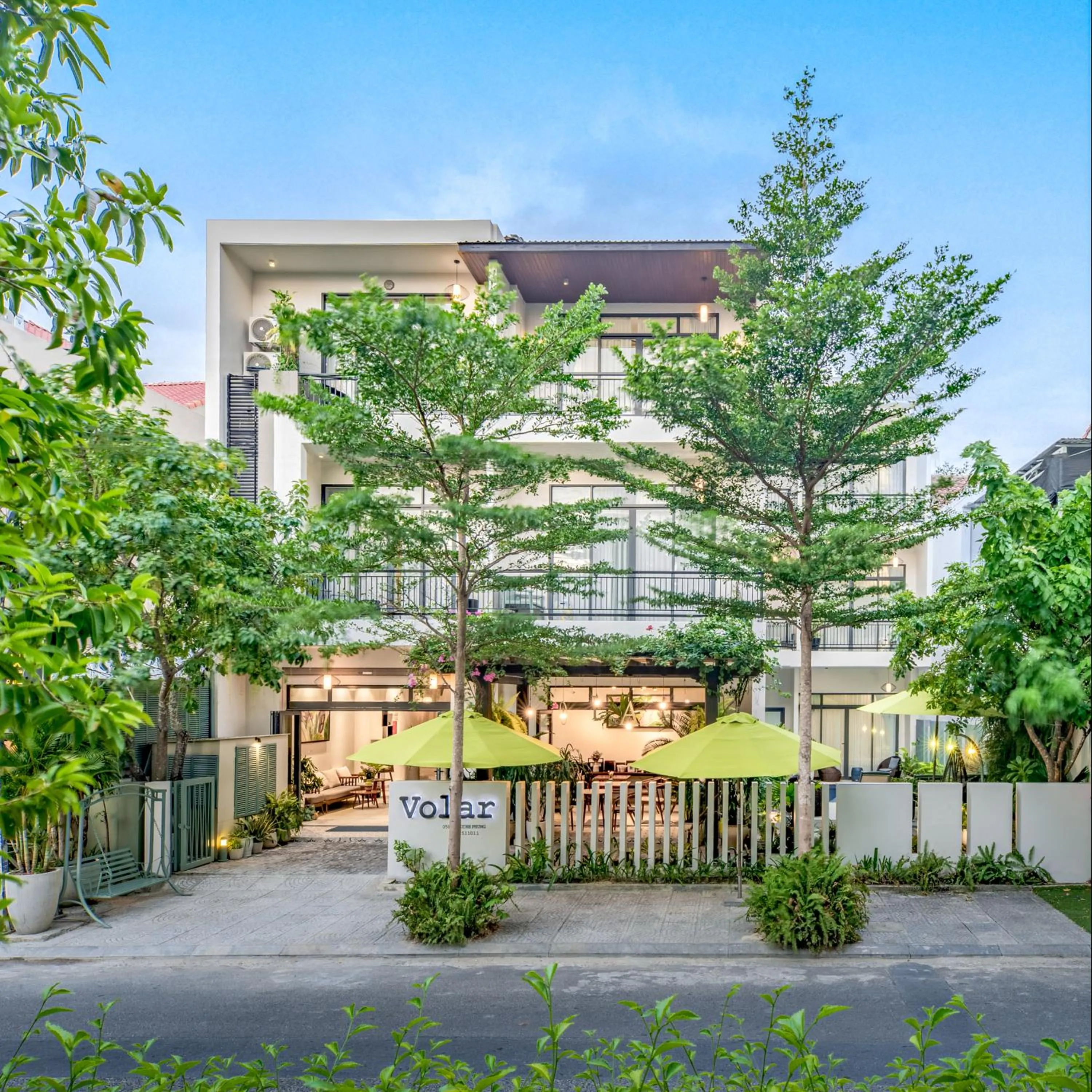 Property building in Volar Hoi An