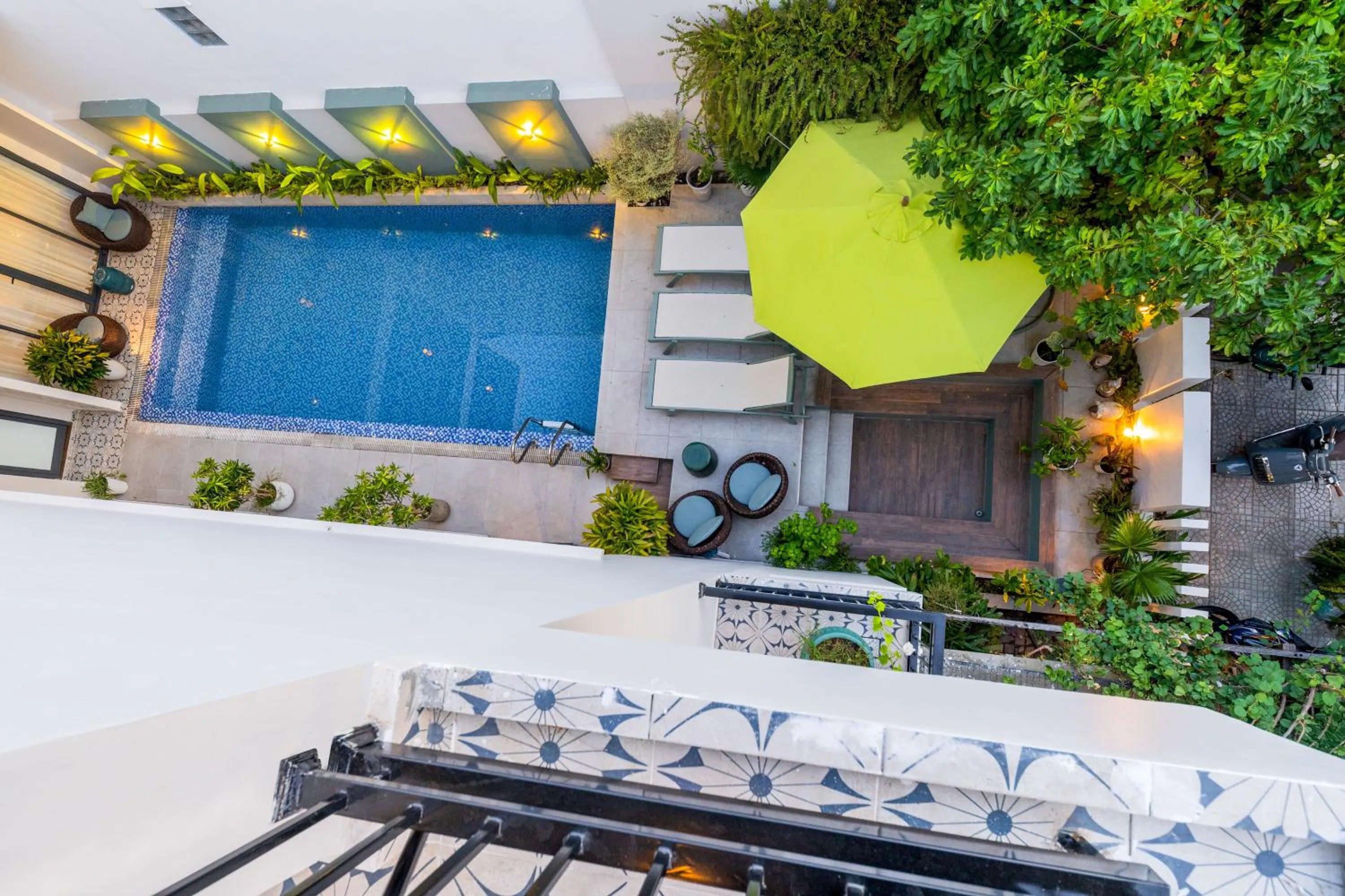 Garden in Volar Hoi An