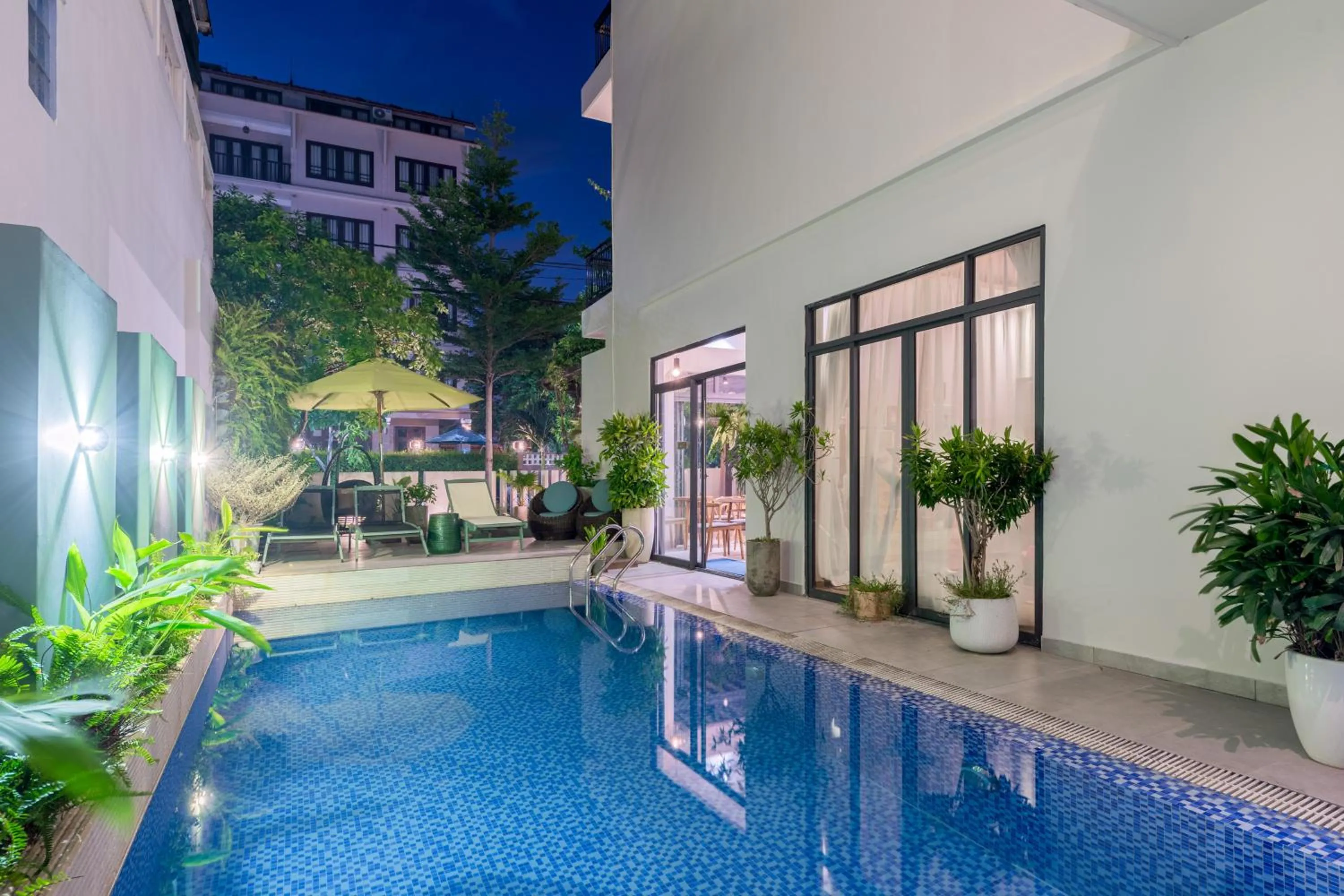 Night in Volar Hoi An