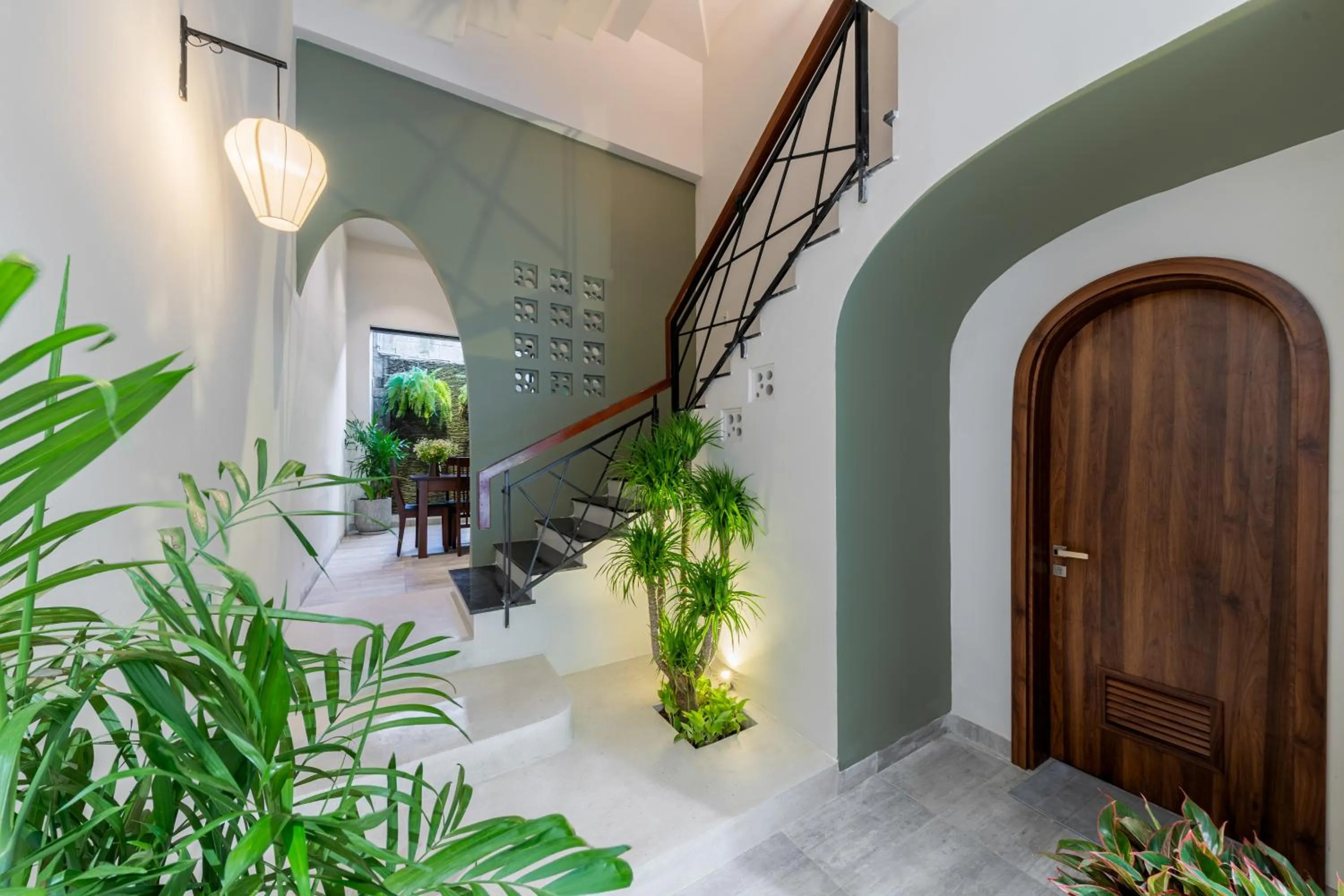 Toilet in Volar Hoi An