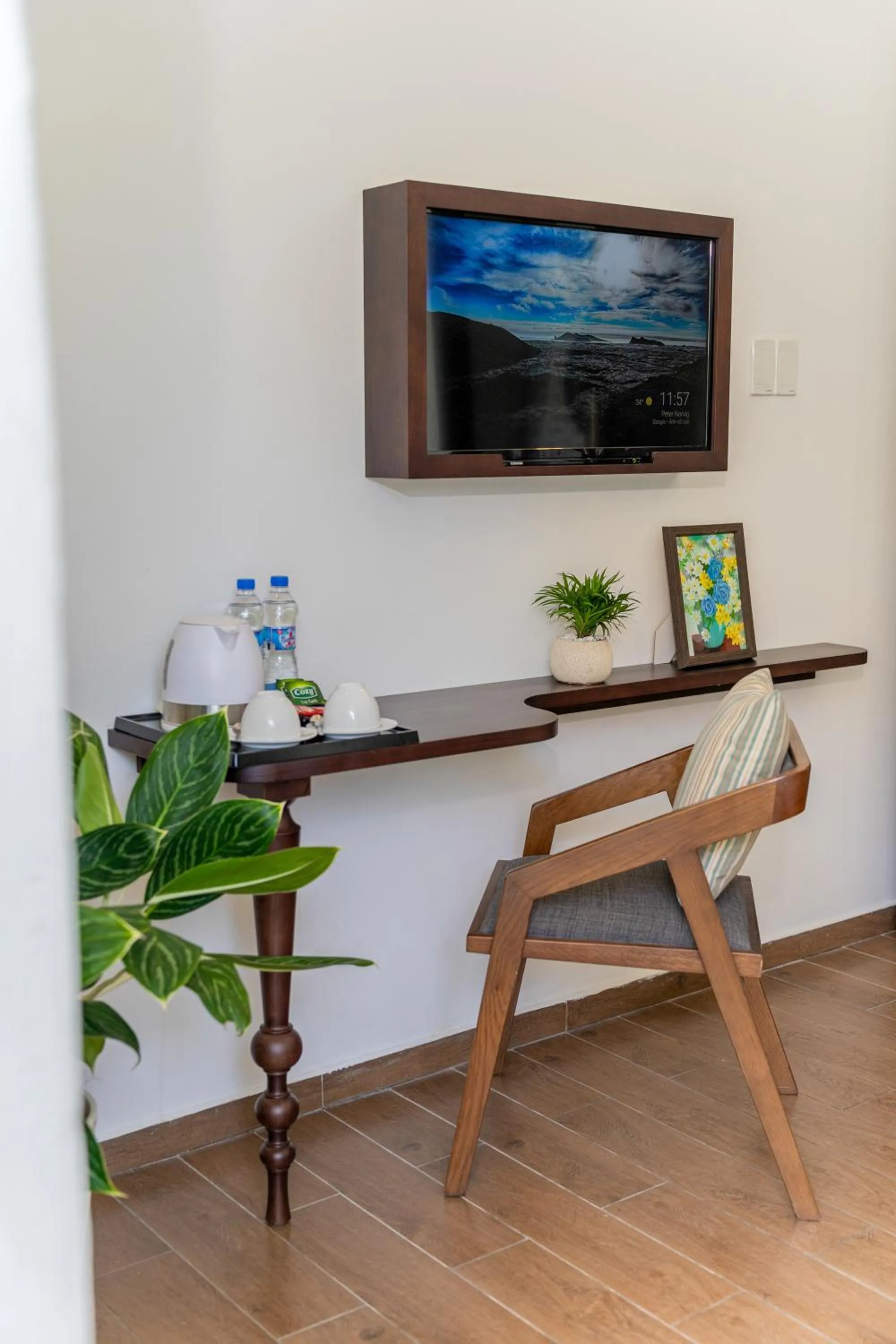 Photo of the whole room in Volar Hoi An