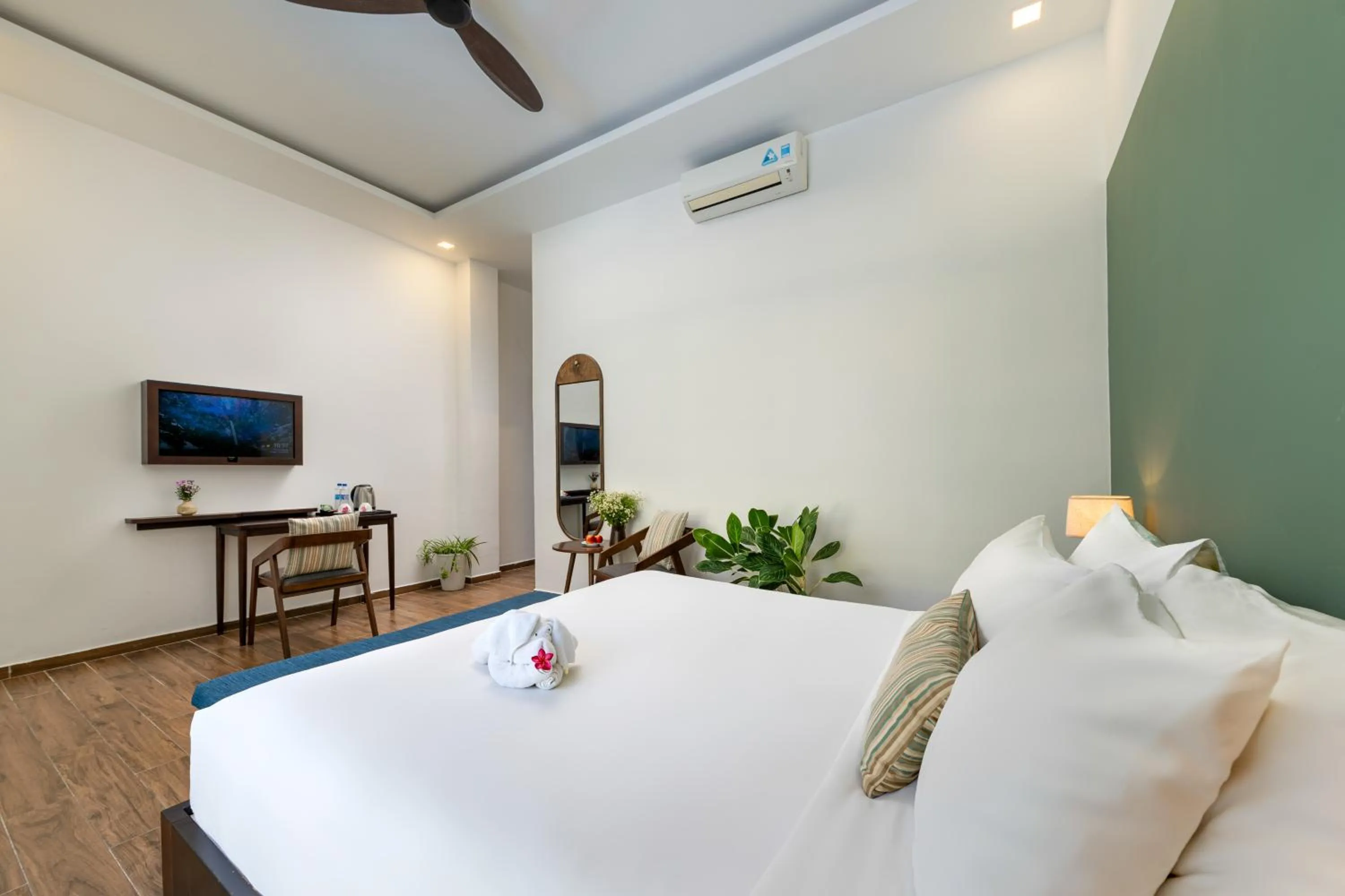 TV and multimedia, Bed in Volar Hoi An