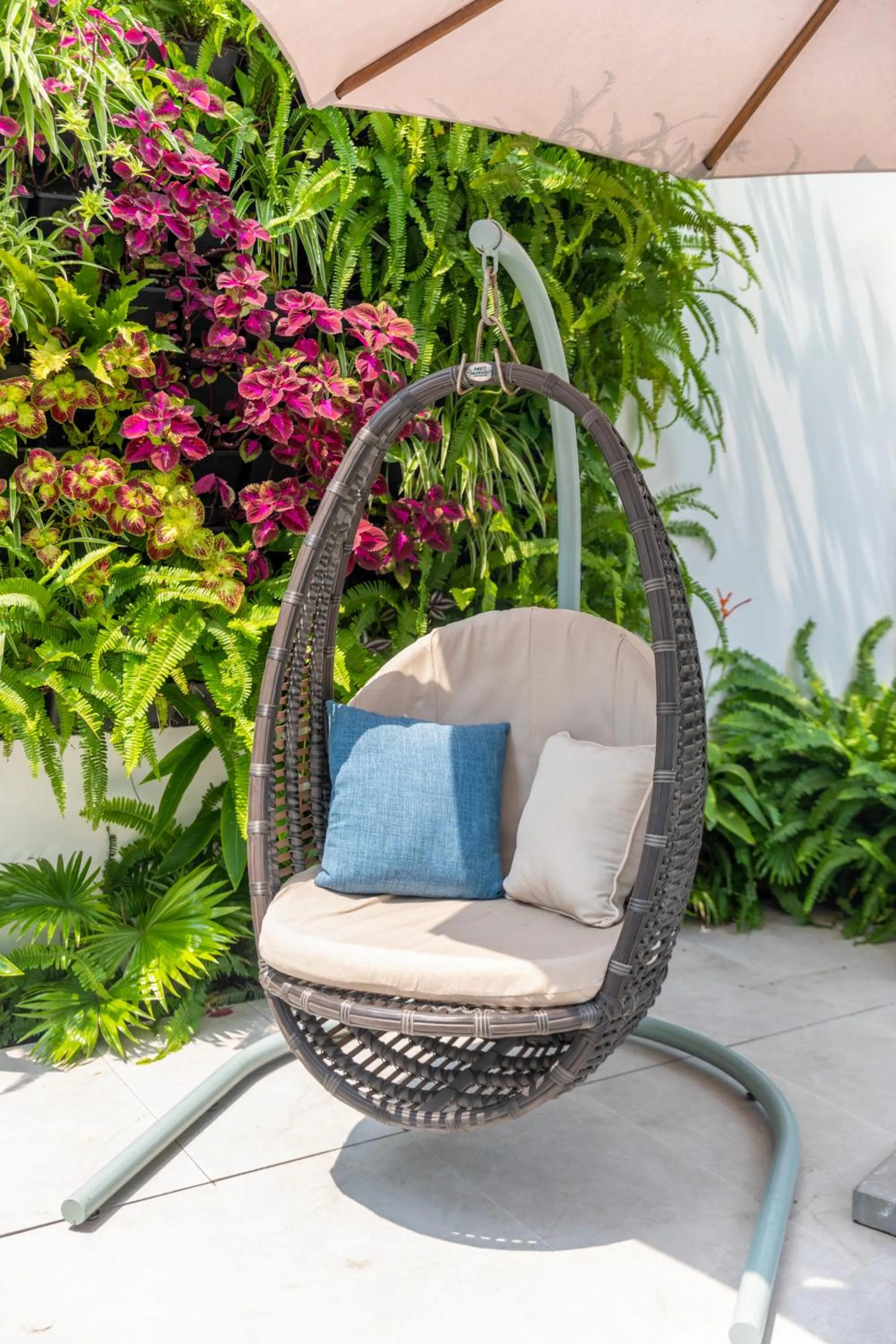 Patio in Volar Hoi An