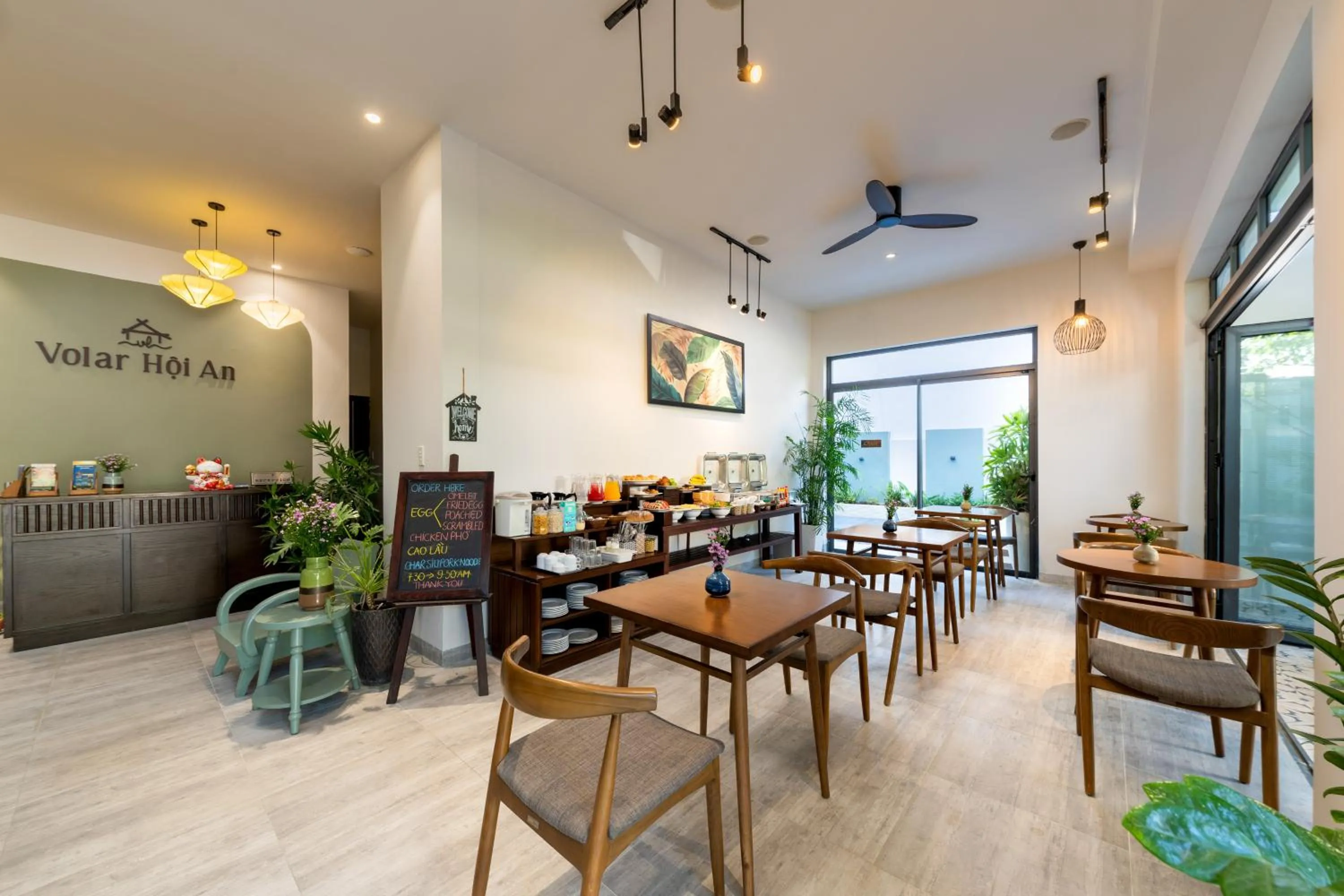 Breakfast in Volar Hoi An