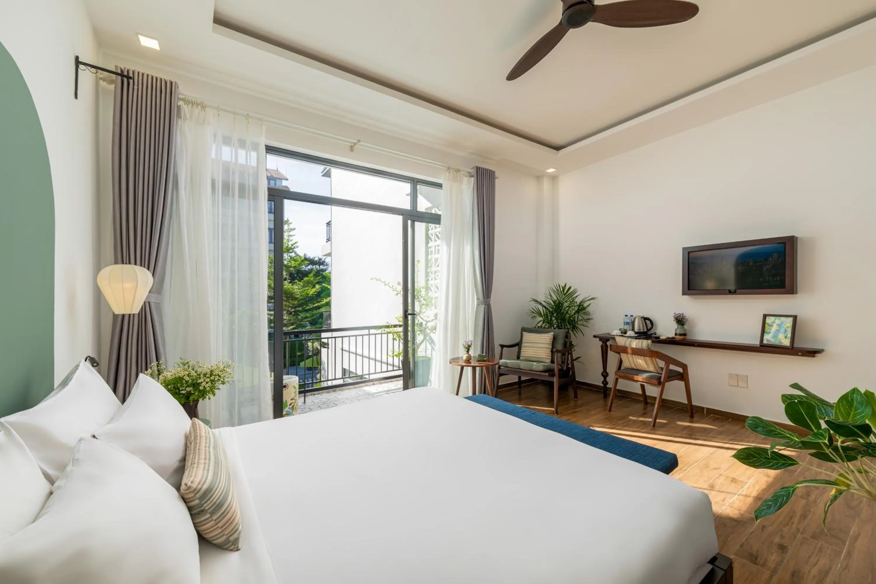 TV and multimedia, Bed in Volar Hoi An