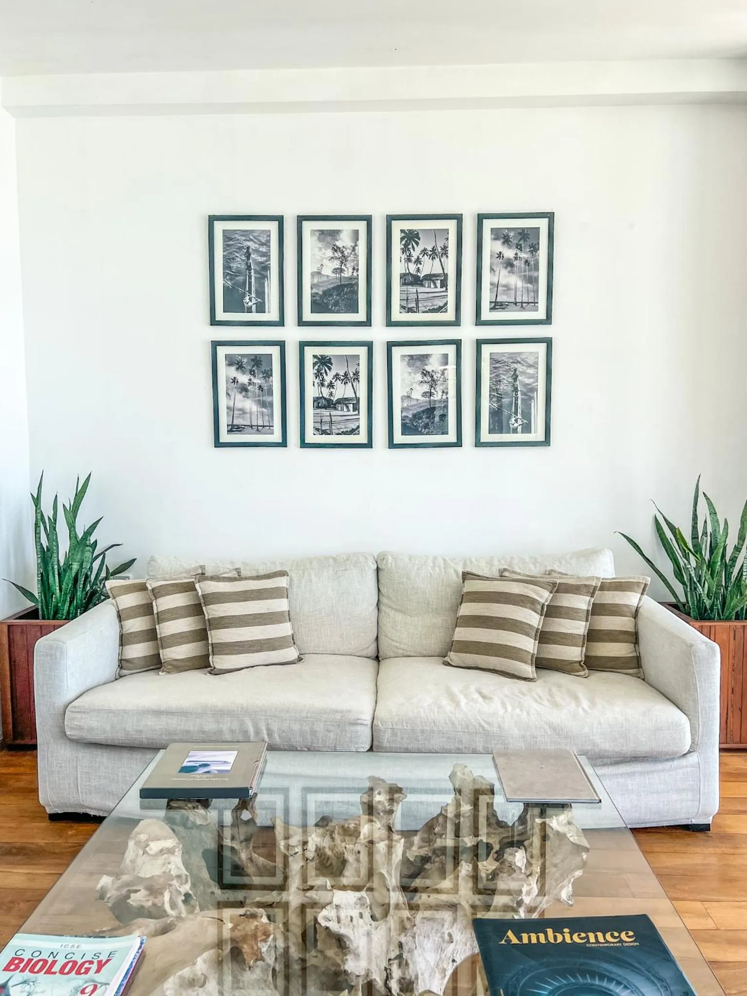 Lounge or bar in Ubuntu Beach Villas by Reveal