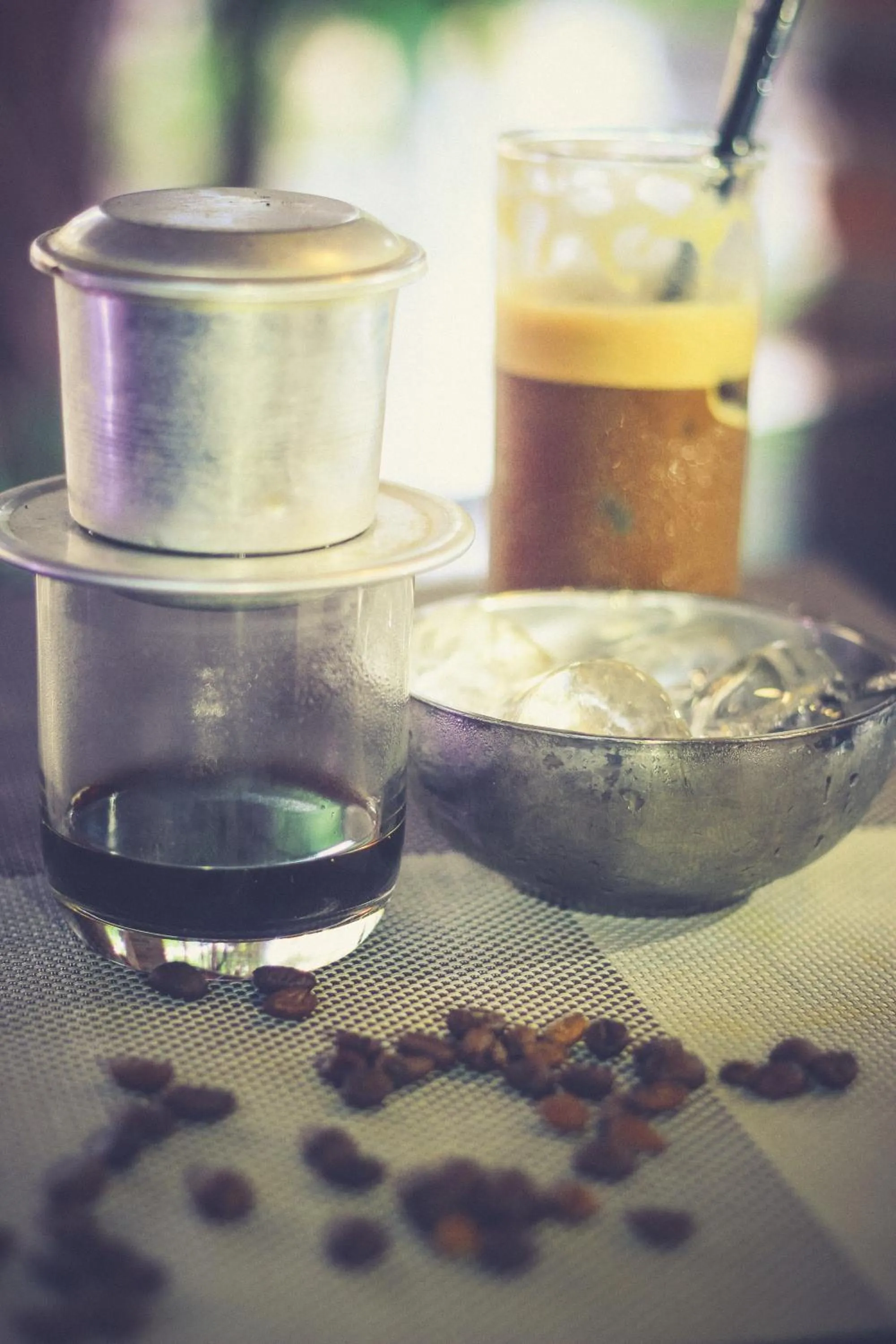 Non alcoholic drinks in Hoa Binh Hotel