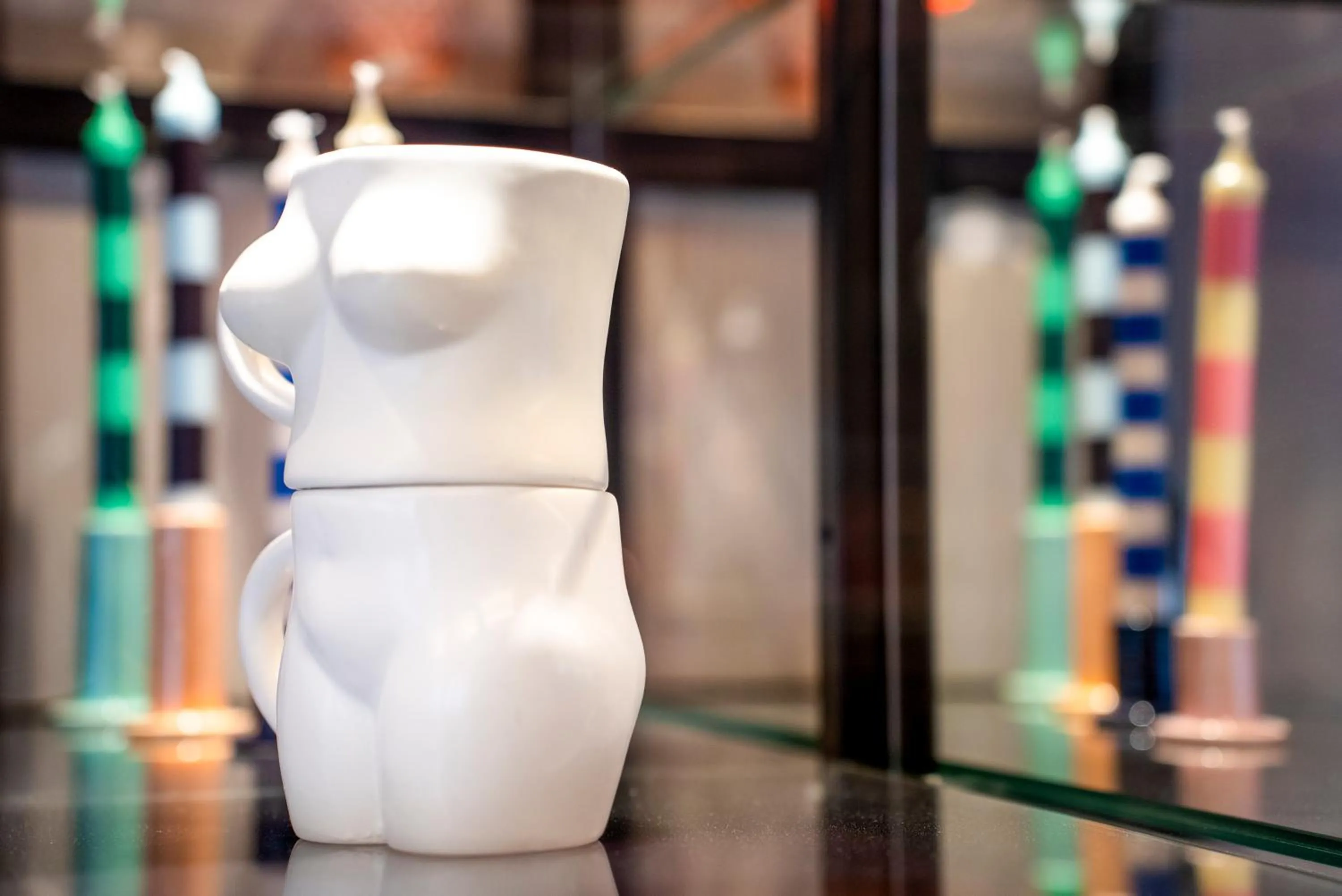 Lobby or reception in ibis styles Paris Montmartre Batignolles