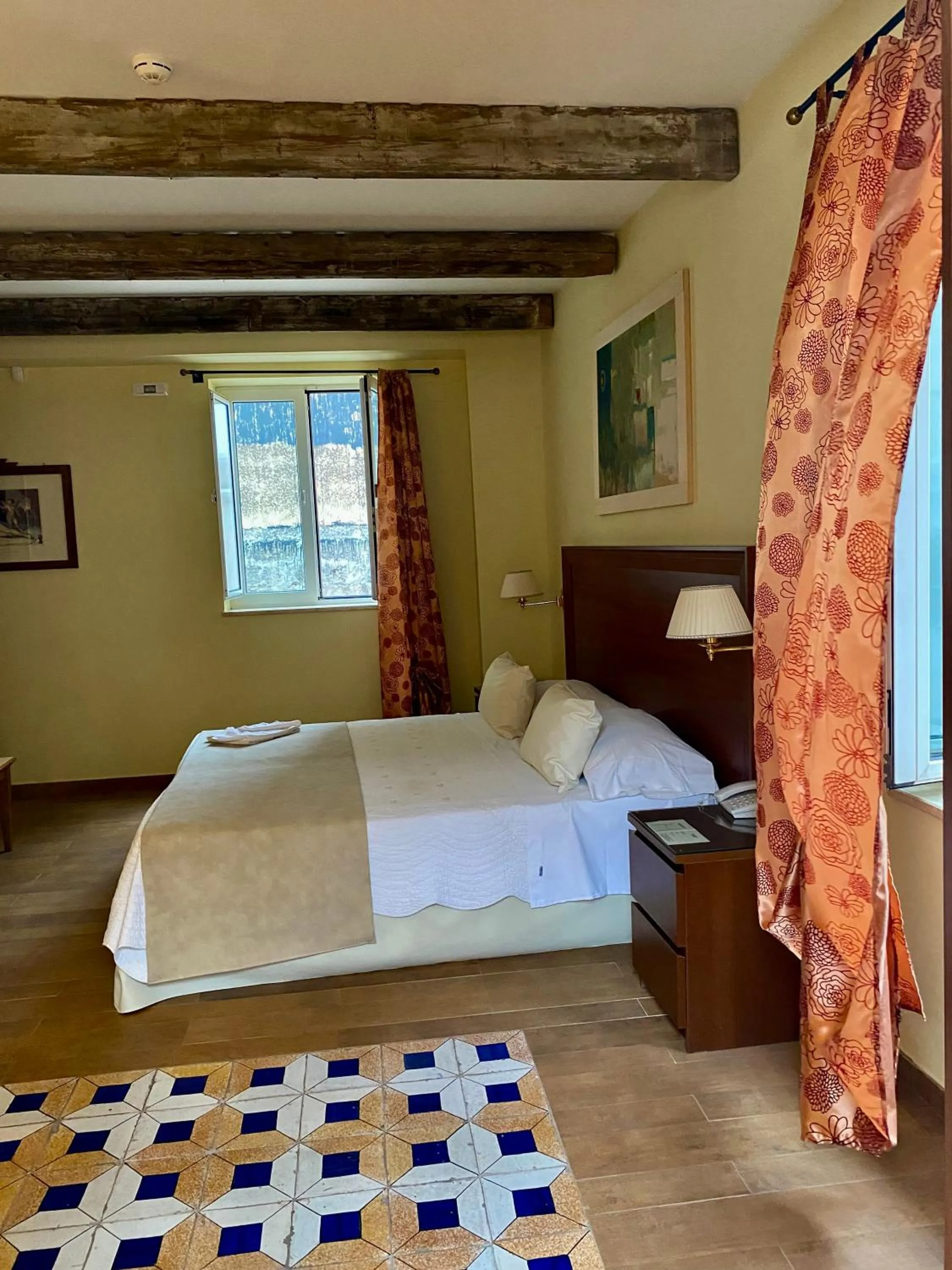 Bedroom, Bed in S.Andrea degli Armeni Dimora di Charme