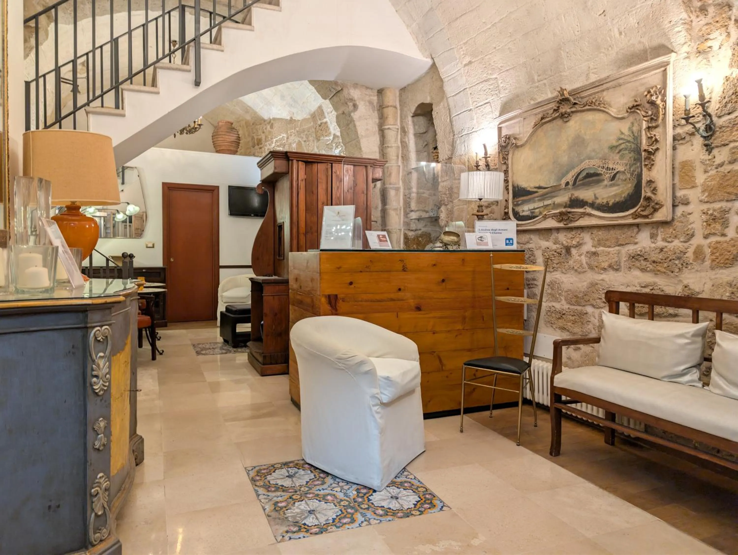 S.Andrea degli Armeni Dimora di Charme