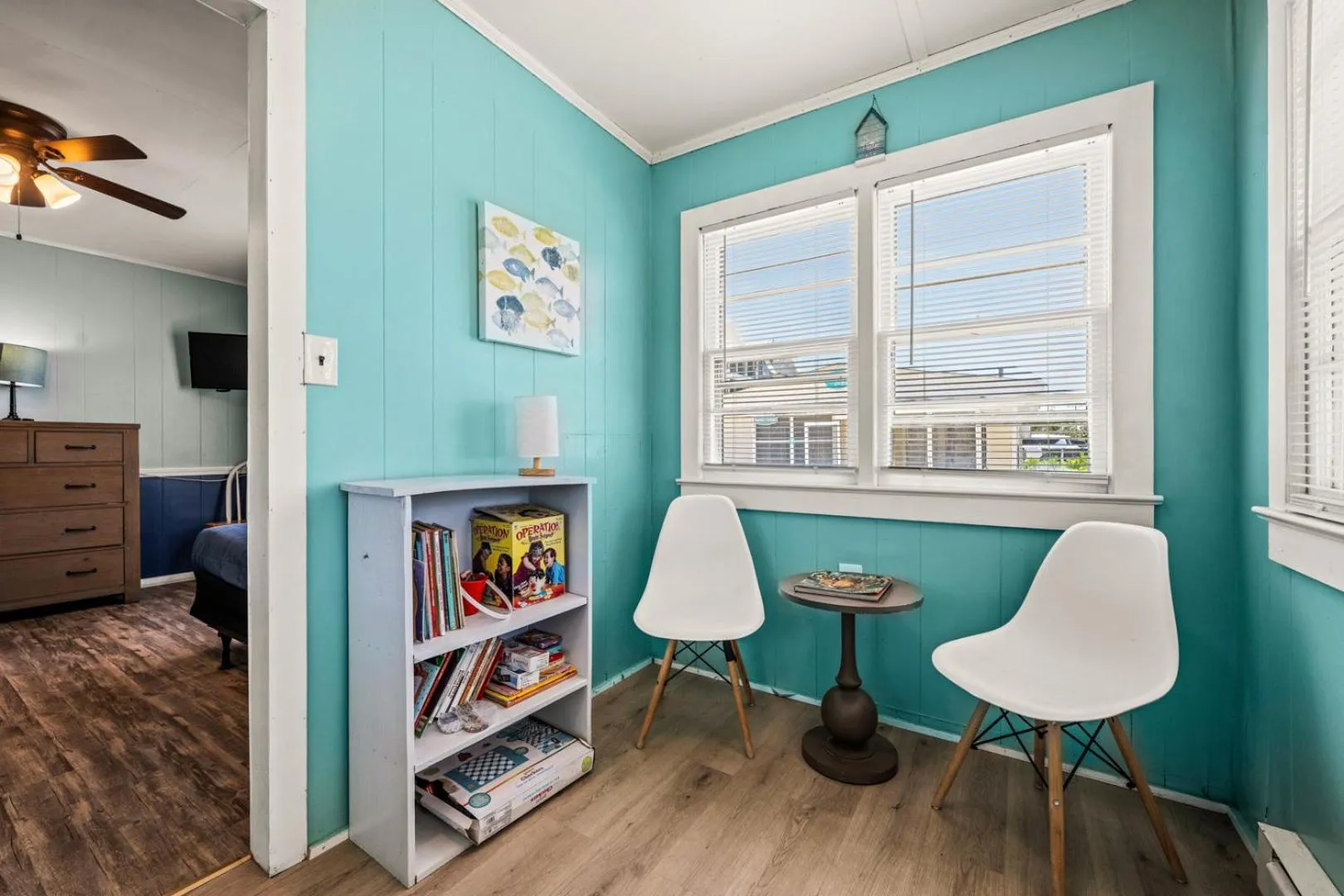 Facade/entrance in Oceanside Court by KEES Vacations