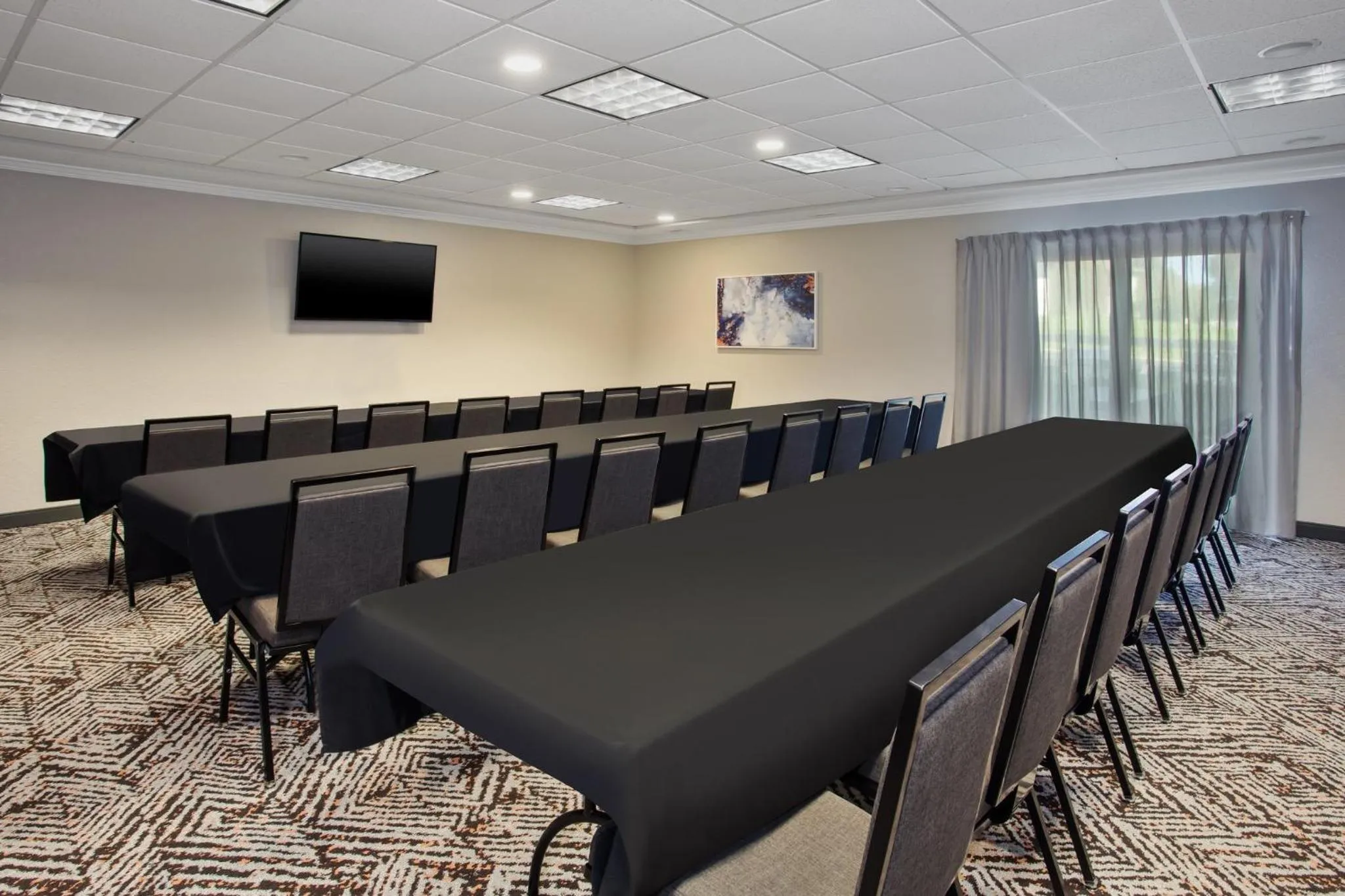 Meeting/conference room in Candlewood Suites Kenosha - Pleasant Prairie by IHG