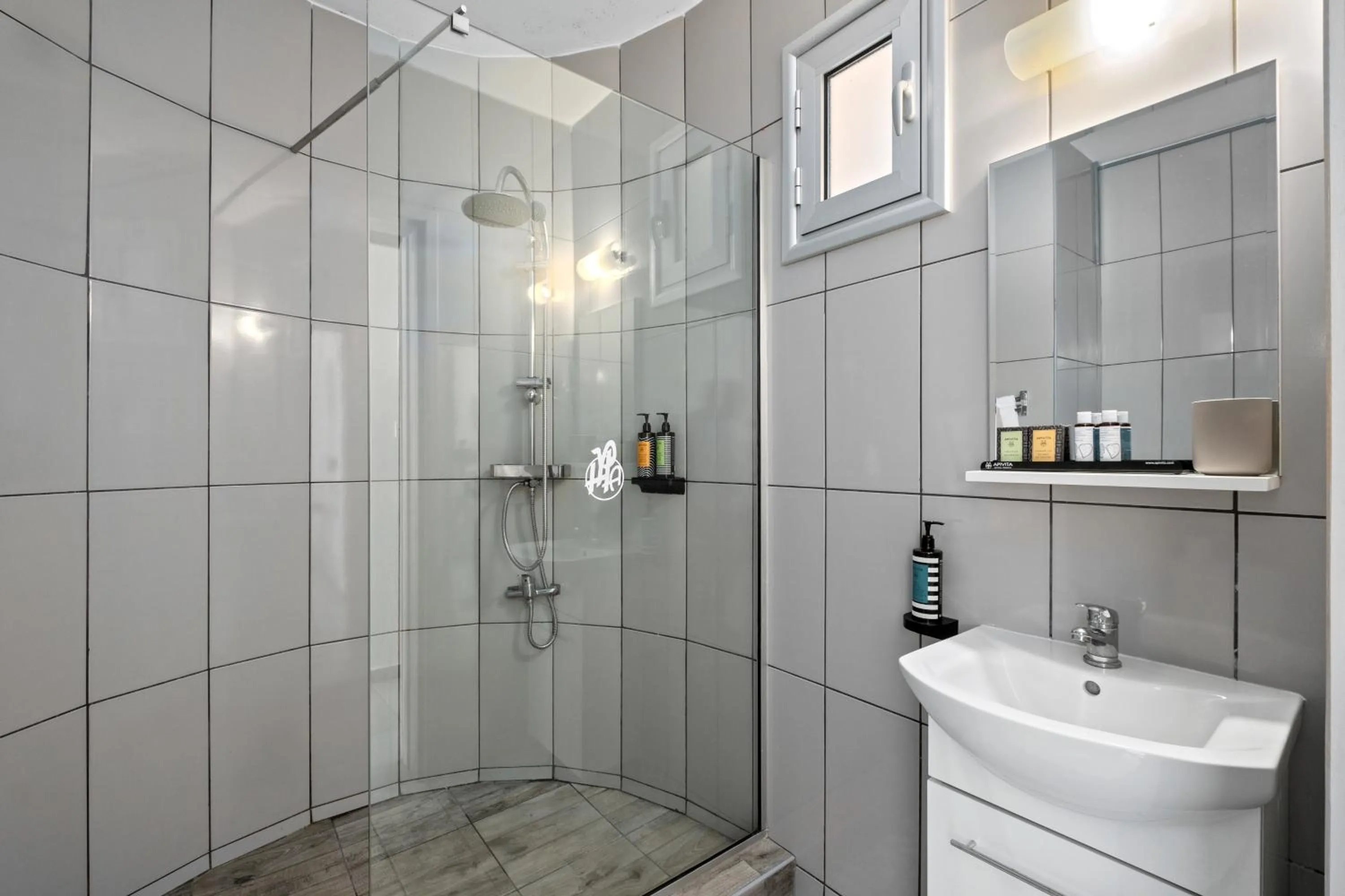 Bathroom in Pandream Hotel Apartments