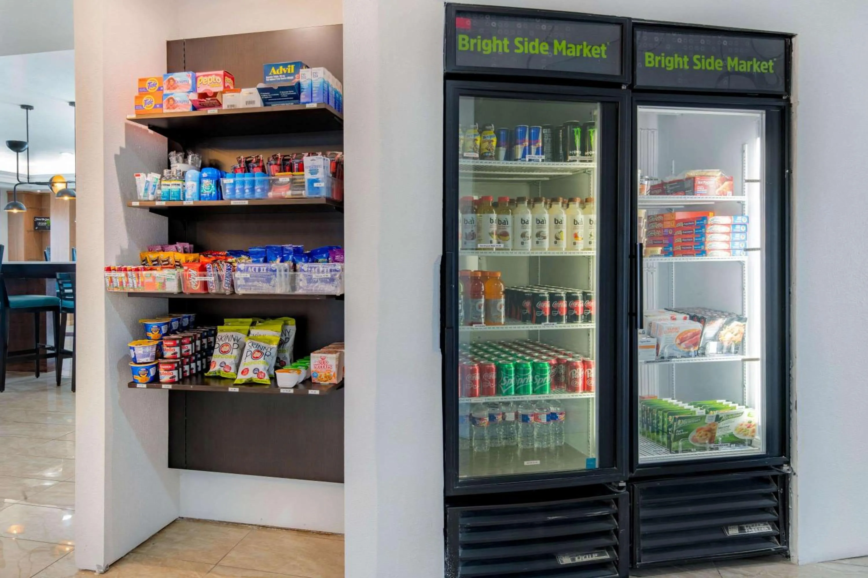 Food and drinks in La Quinta by Wyndham Dalhart