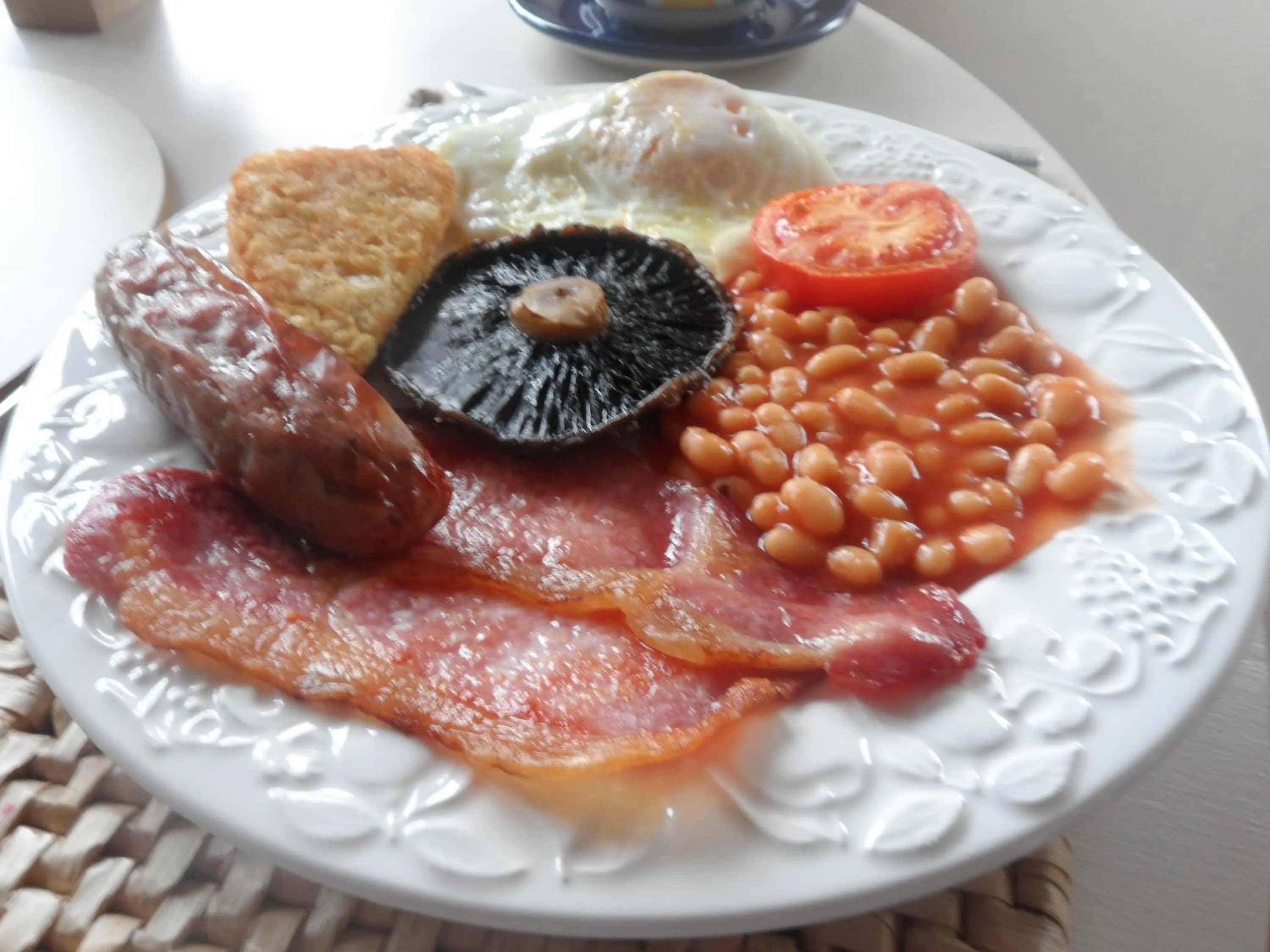 Food and drinks in Midtown Farm Bed & Breakfast