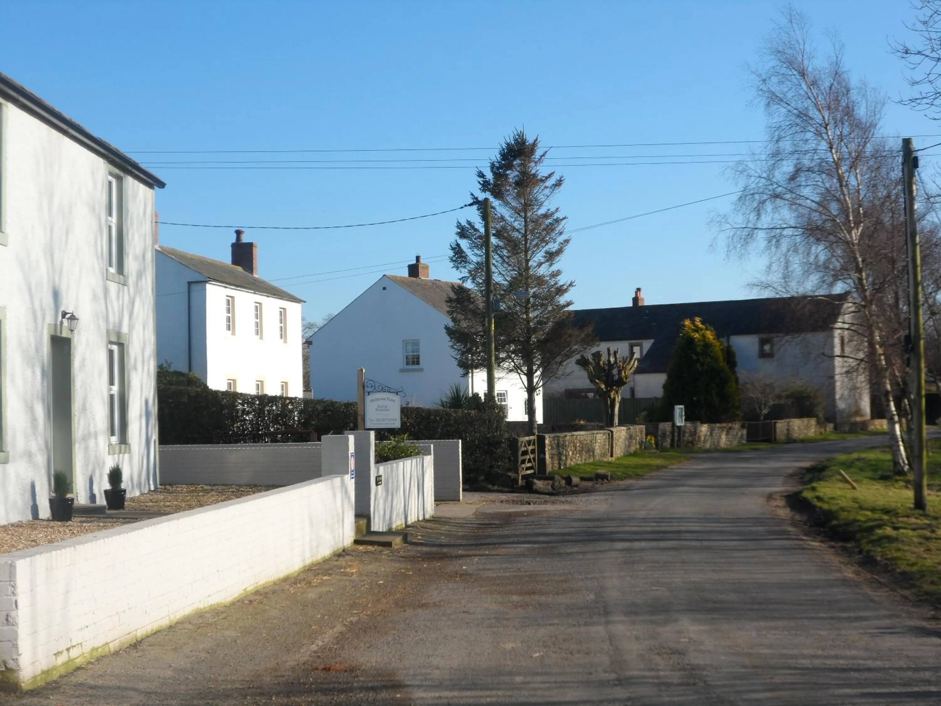 Neighbourhood in Midtown Farm Bed & Breakfast