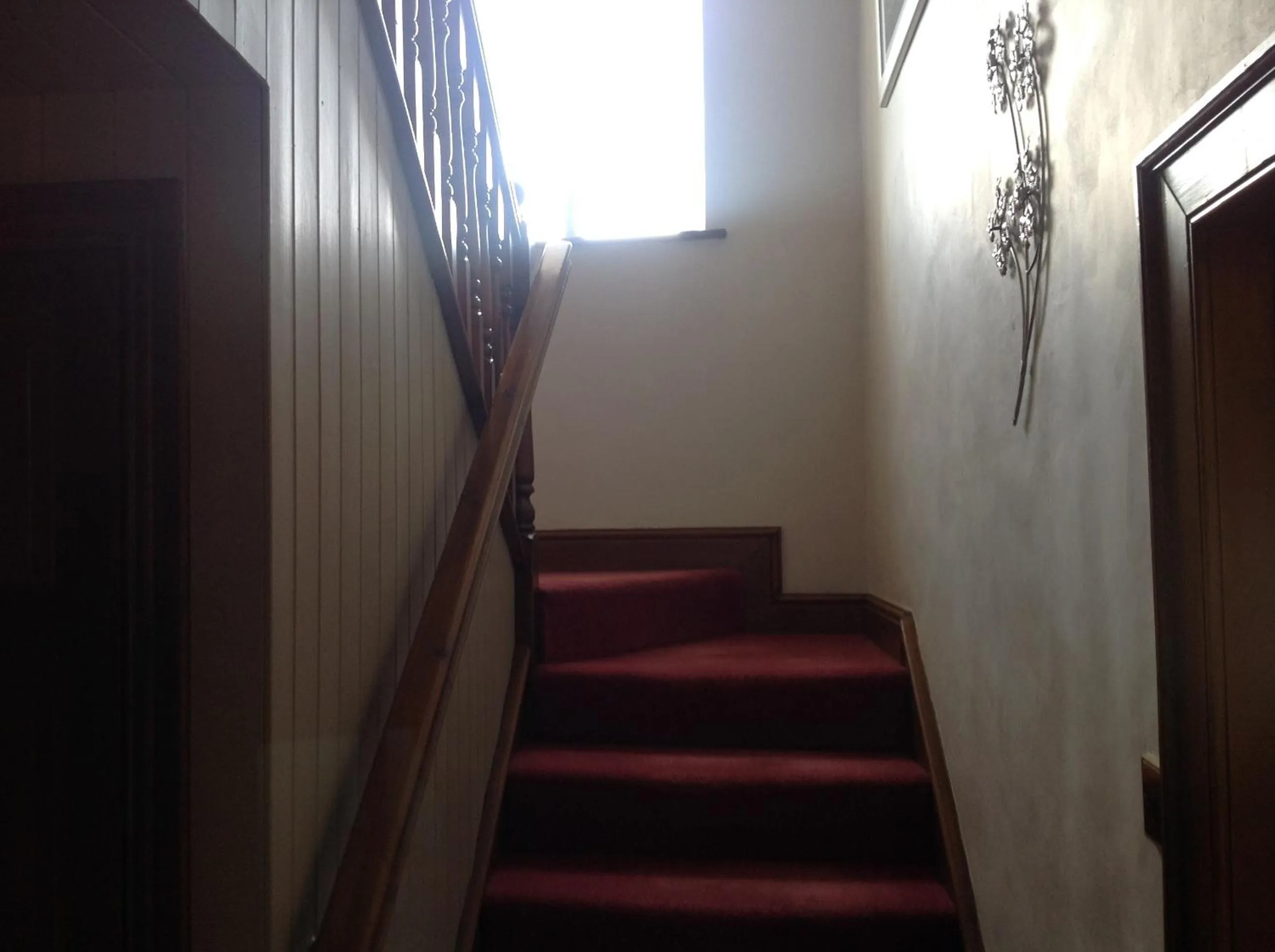 Floor plan in Midtown Farm Bed & Breakfast