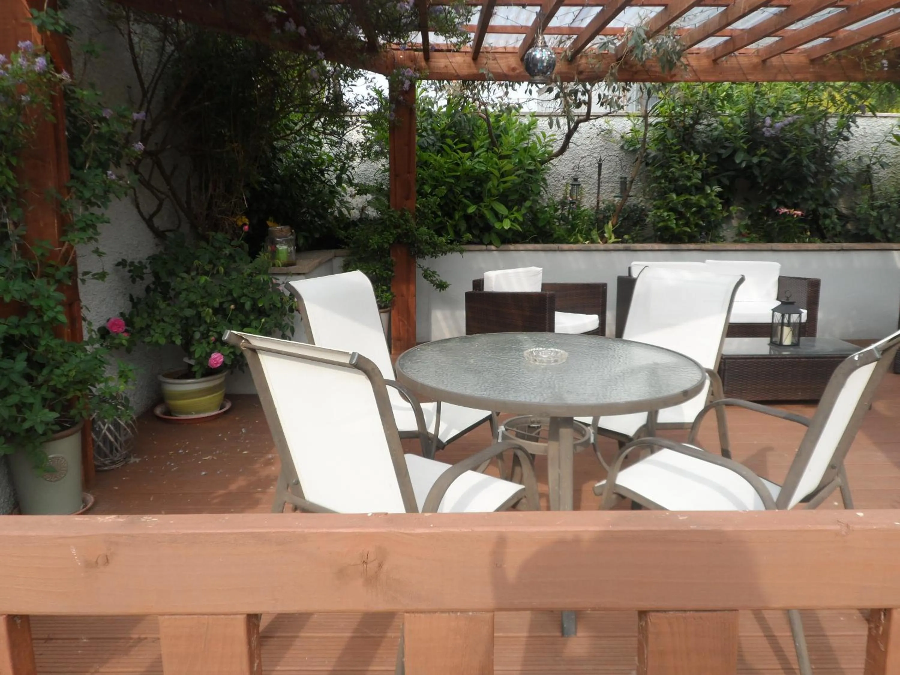 Garden in Midtown Farm Bed & Breakfast