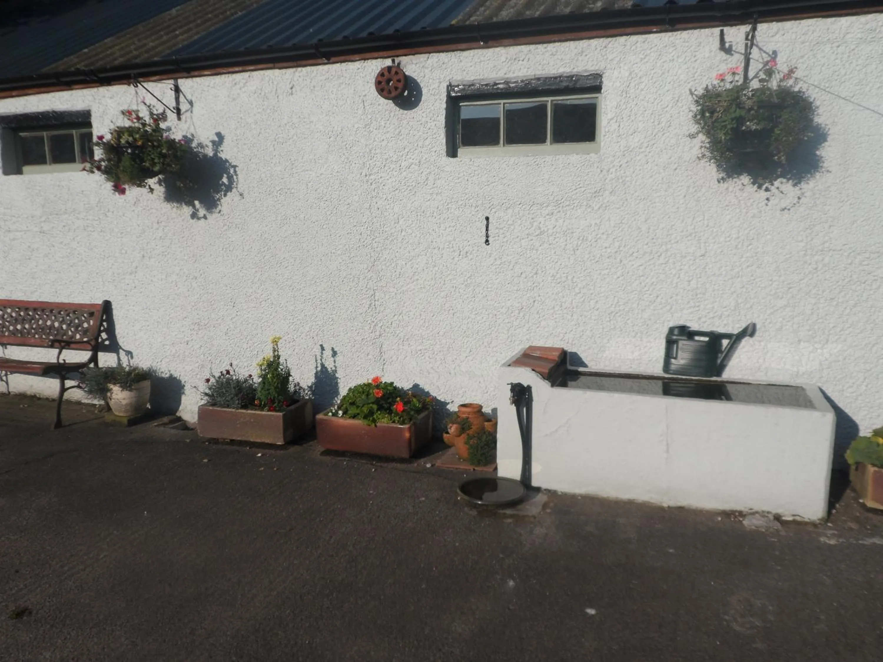 Property building in Midtown Farm Bed & Breakfast