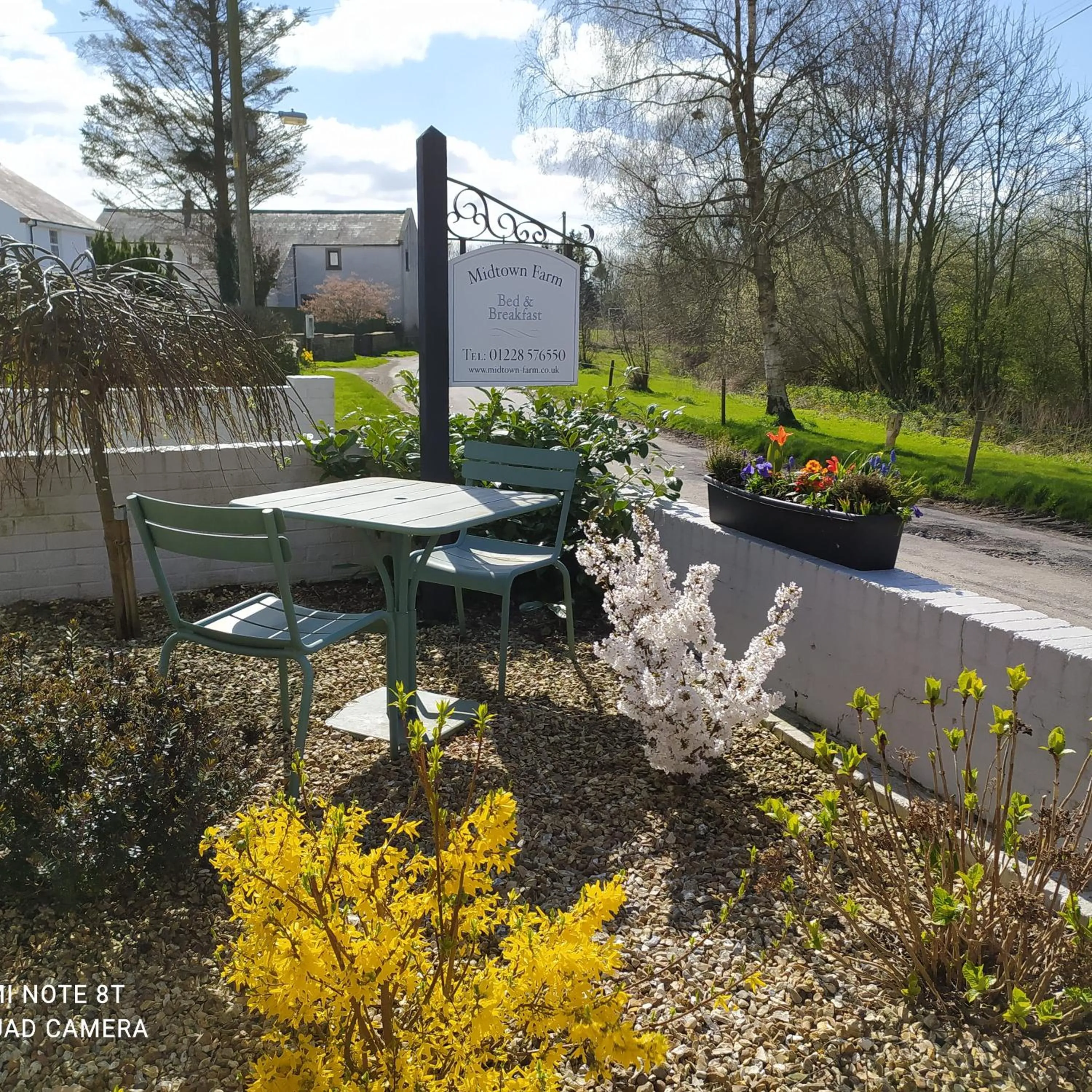 Property building in Midtown Farm Bed & Breakfast