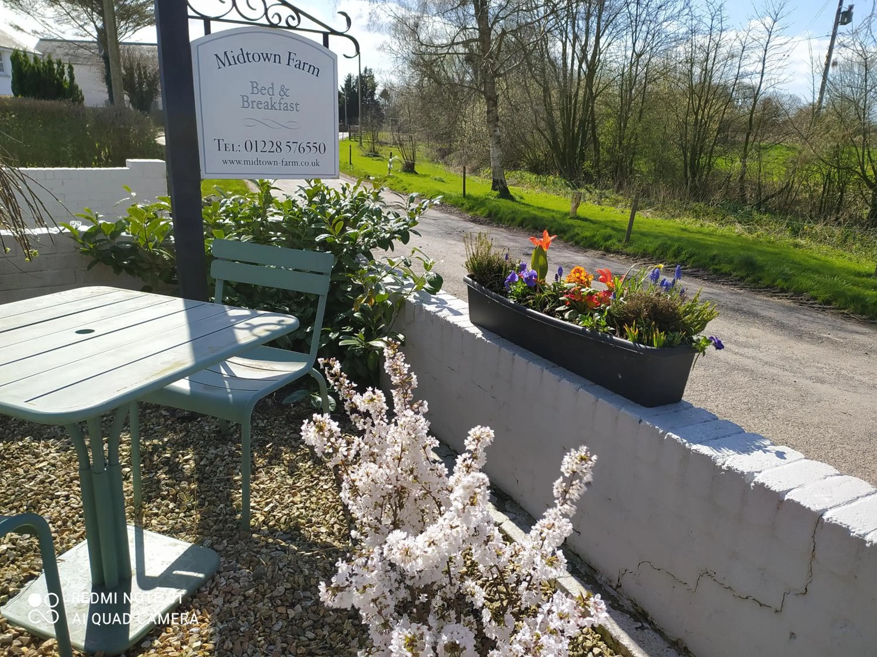 Property building in Midtown Farm Bed & Breakfast
