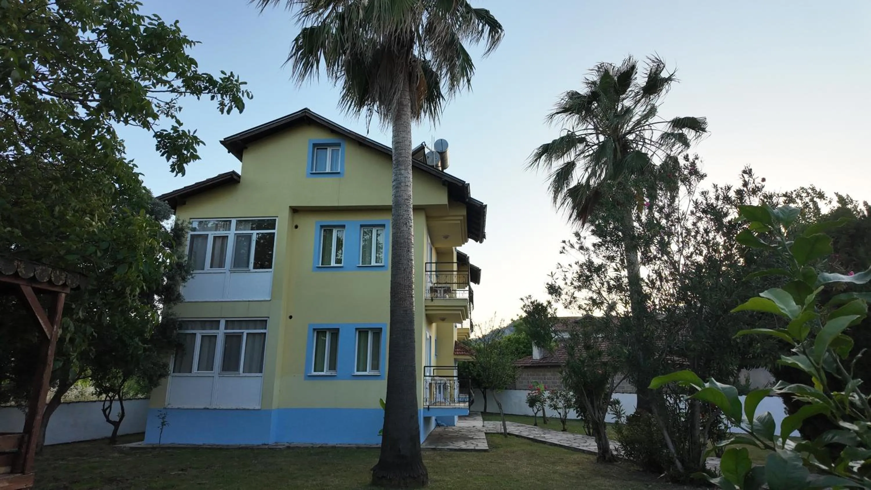 Summer Life Villa Apart