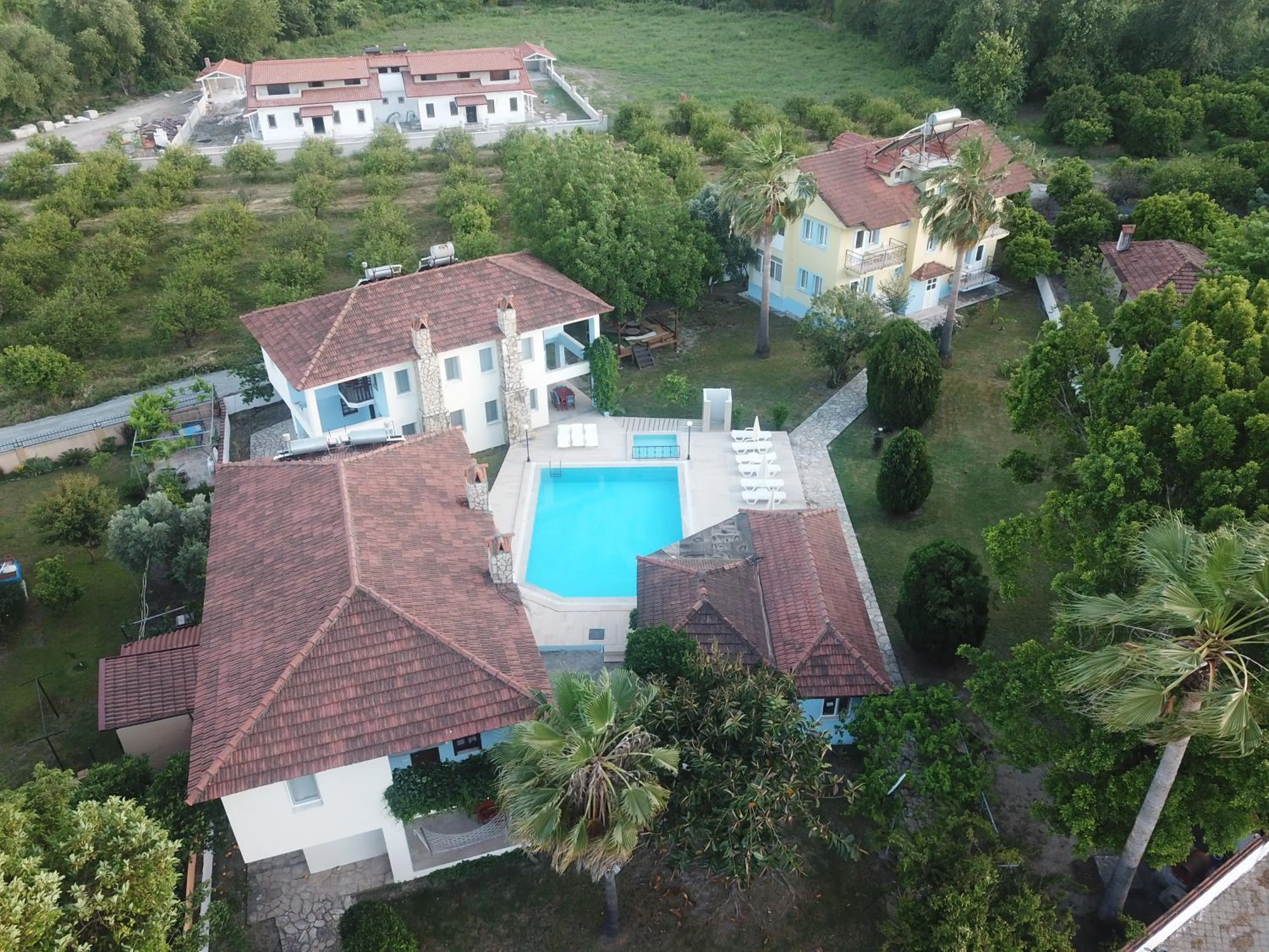 Property building in Summer Life Villa Apart