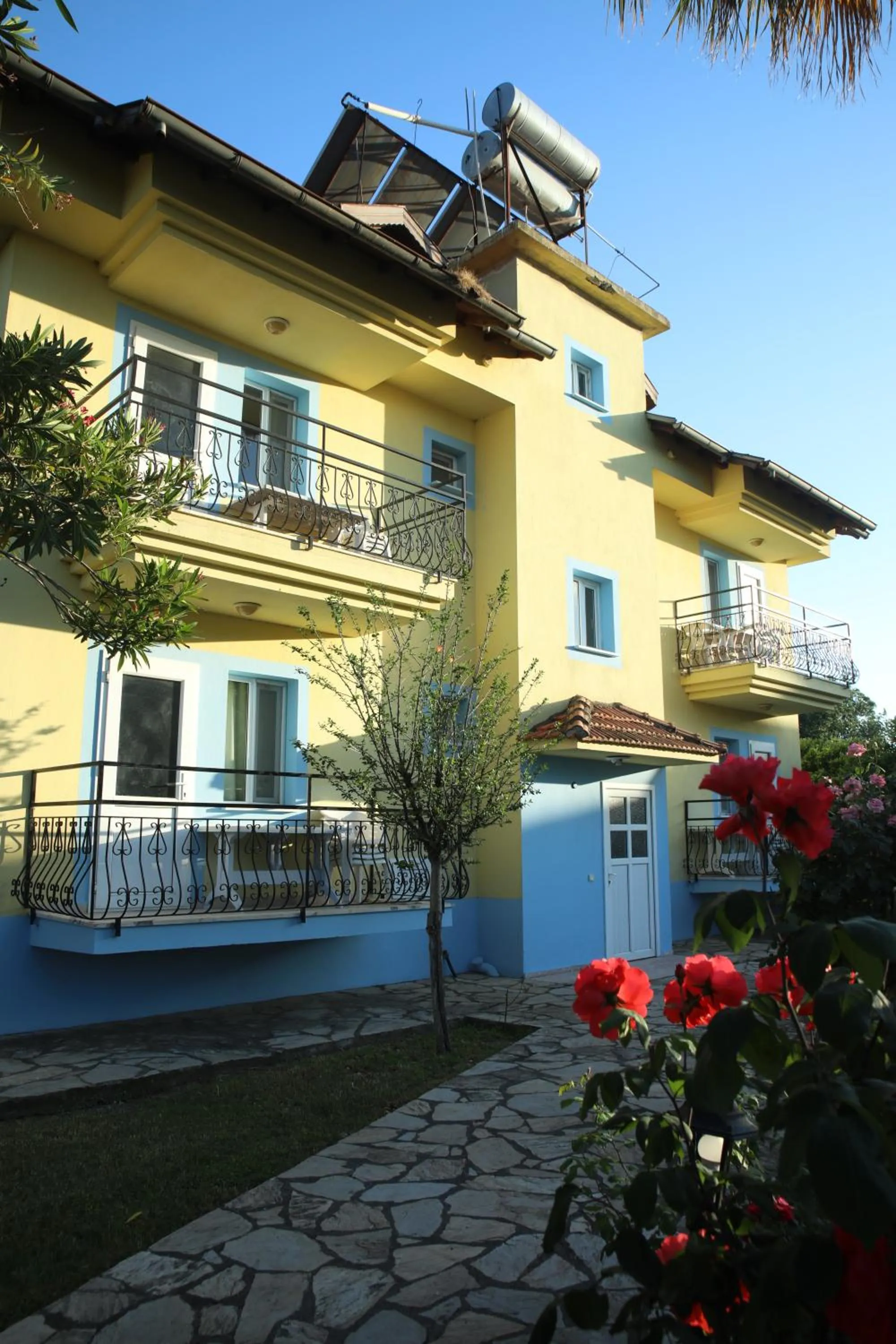 Summer Life Villa Apart