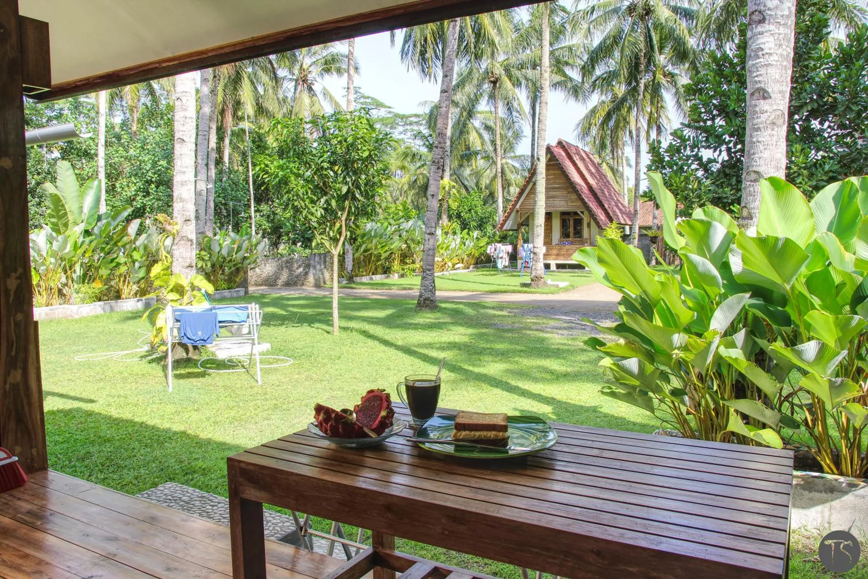 Day in Sadati Home Stay