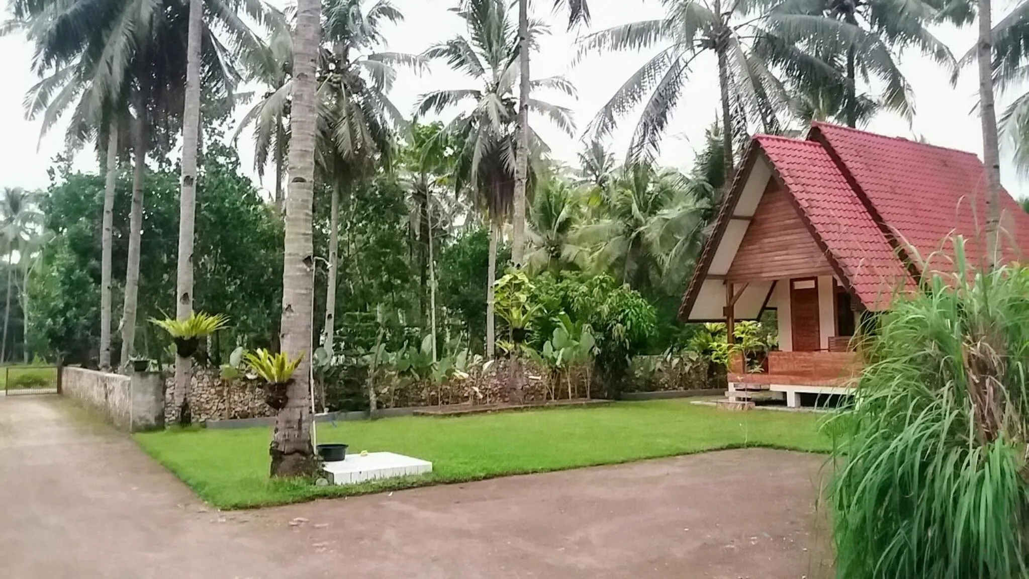 Day in Sadati Home Stay