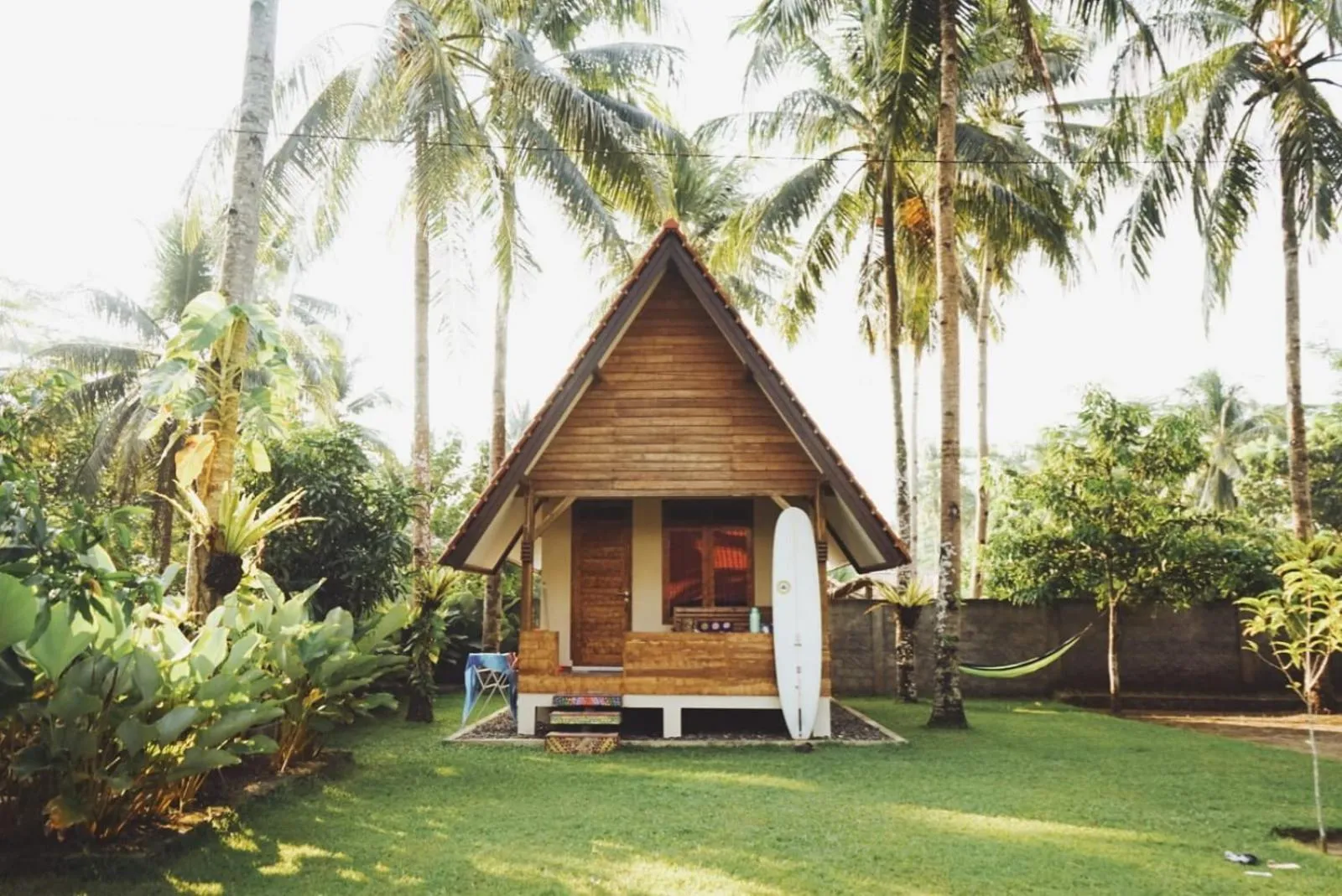 Day in Sadati Home Stay