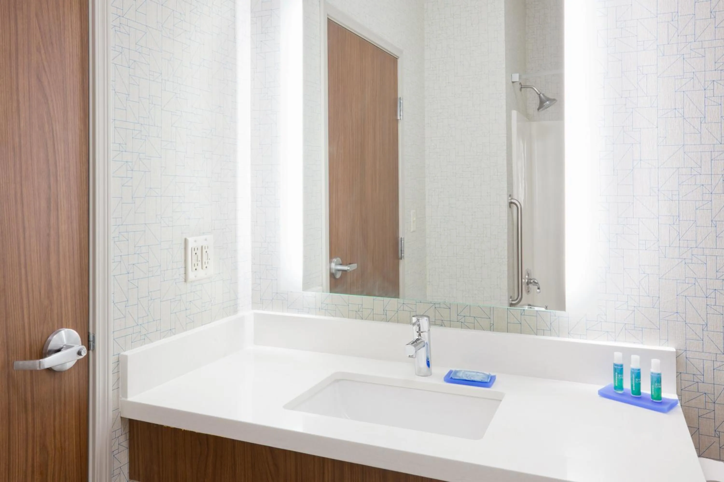 Bathroom in Holiday Inn Express & Suites - Dickinson by IHG