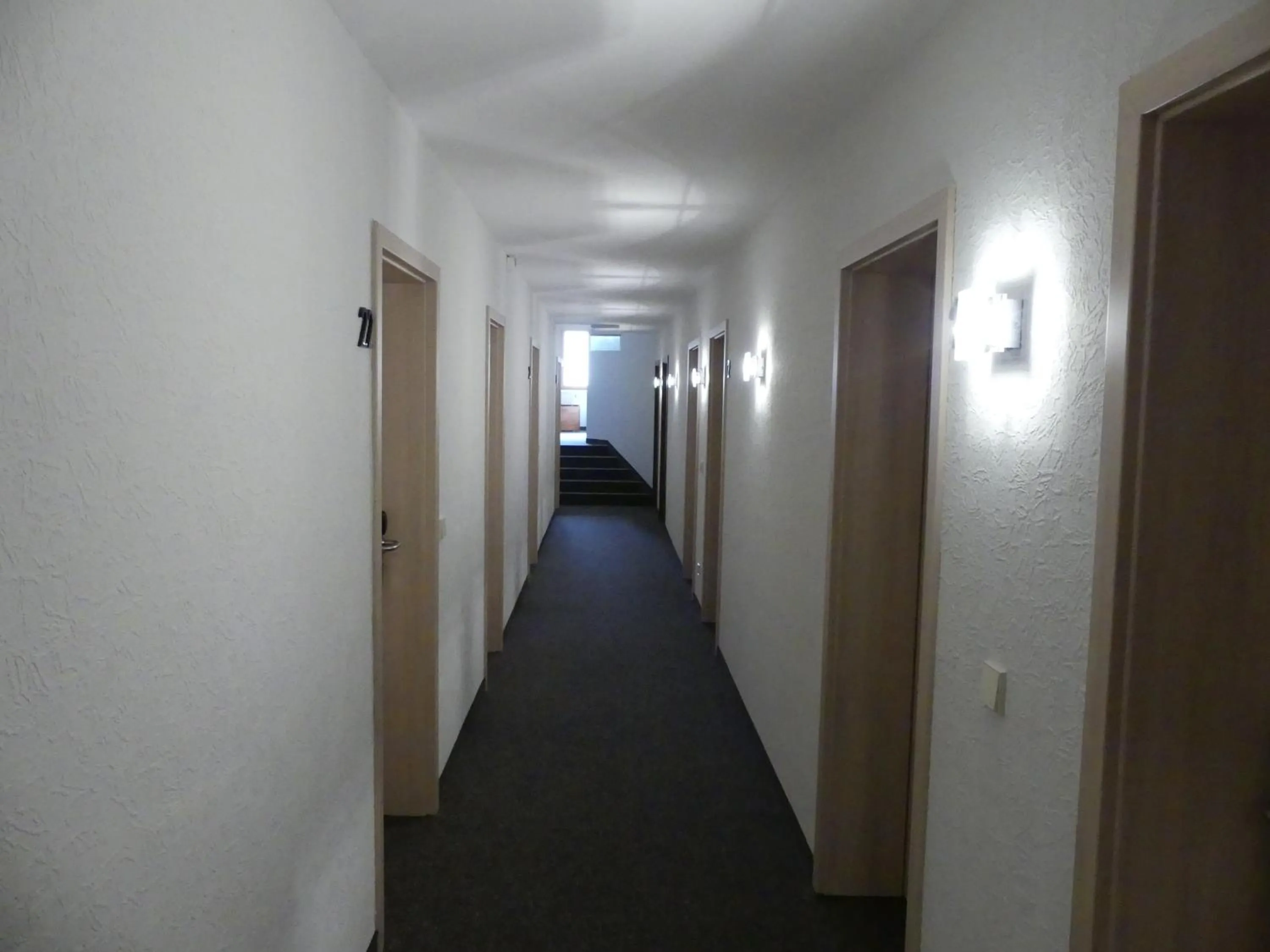 Area and facilities in Hotel KRONE Garni