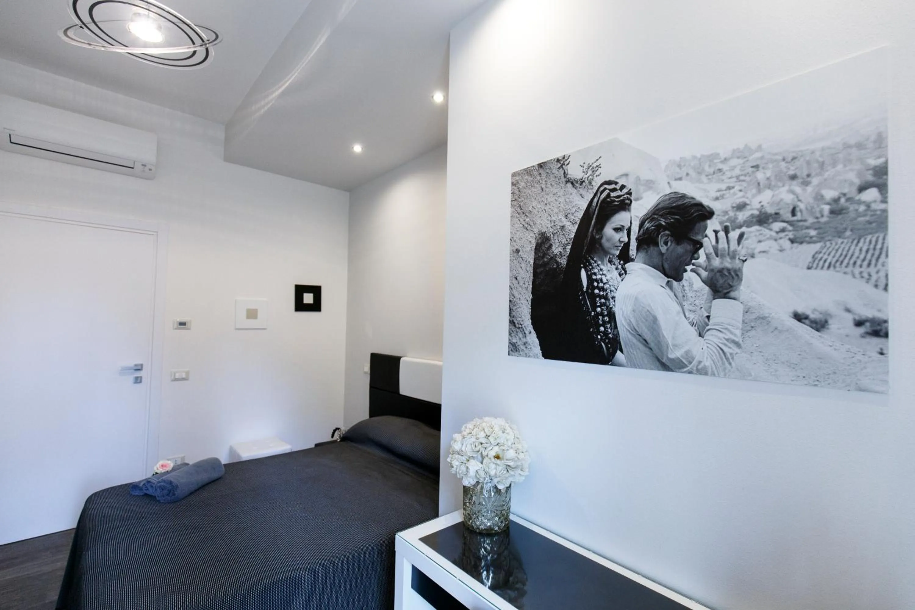 Photo of the whole room in B&B Corso Diaz