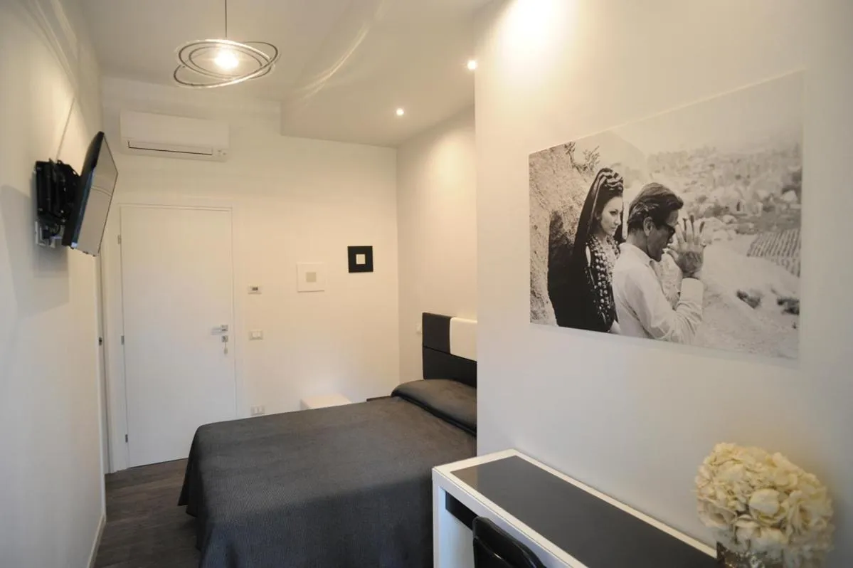 Photo of the whole room in B&B Corso Diaz